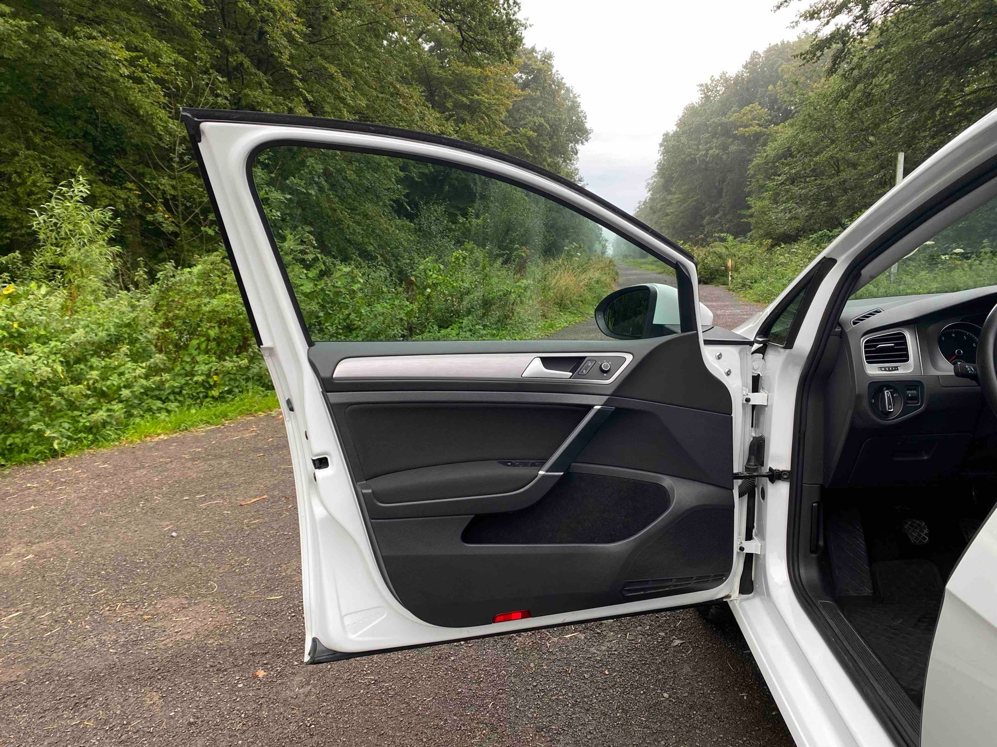 VOLKSWAGEN GOLF BREAK 1.4 TSi MULTIFUEL
