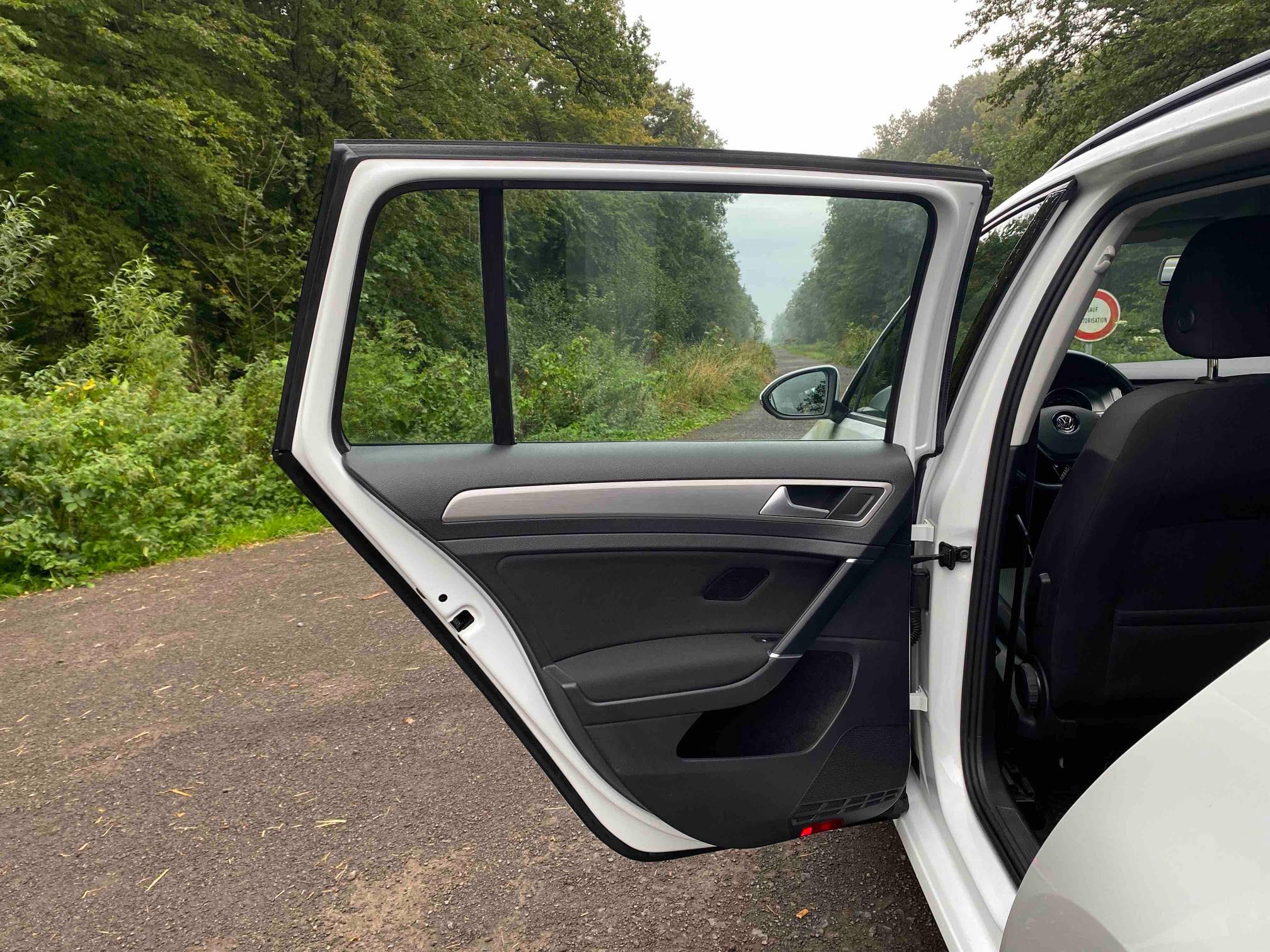 VOLKSWAGEN GOLF BREAK 1.4 TSi MULTIFUEL