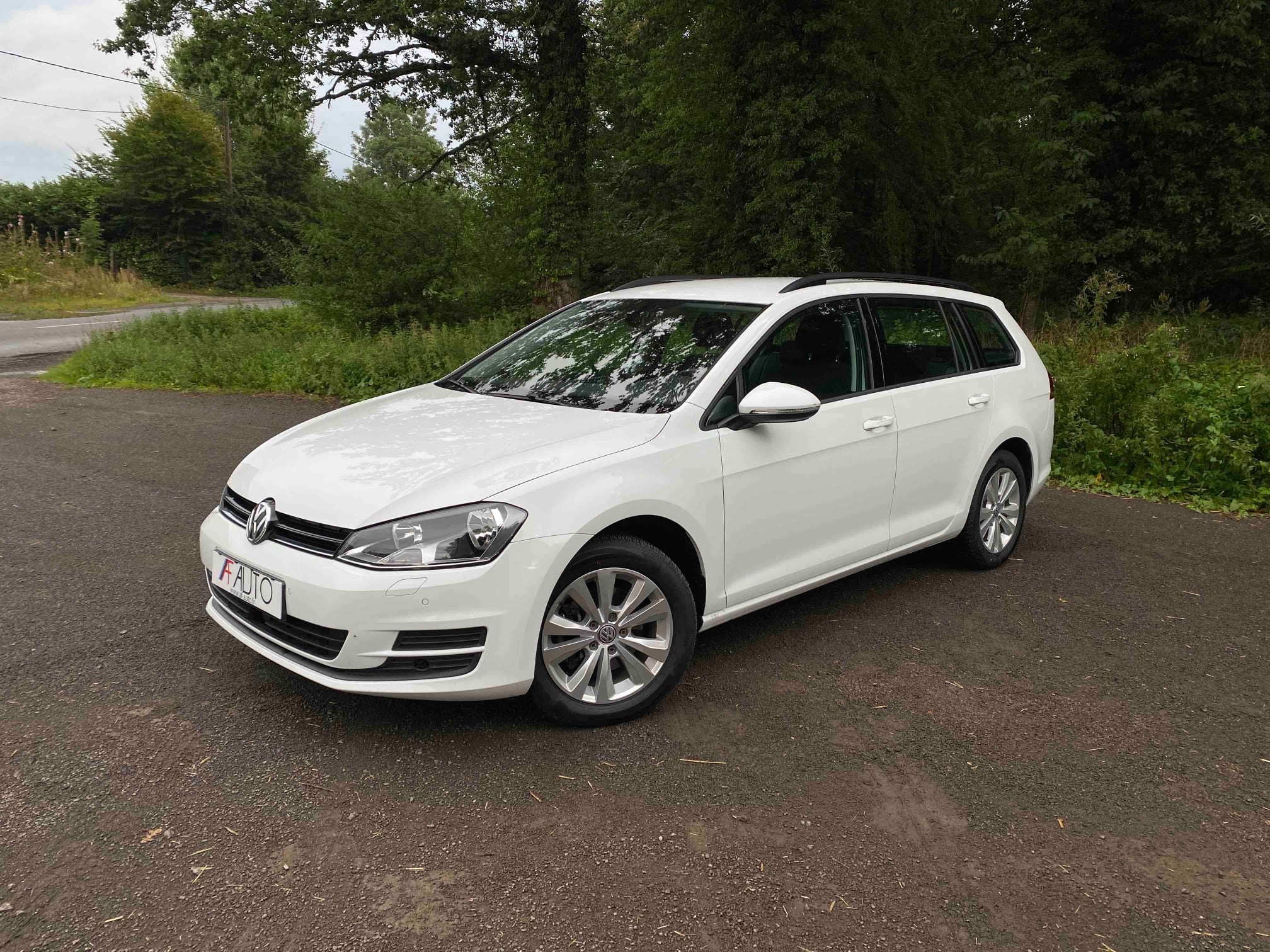 VOLKSWAGEN GOLF BREAK 1.4 TSi MULTIFUEL
