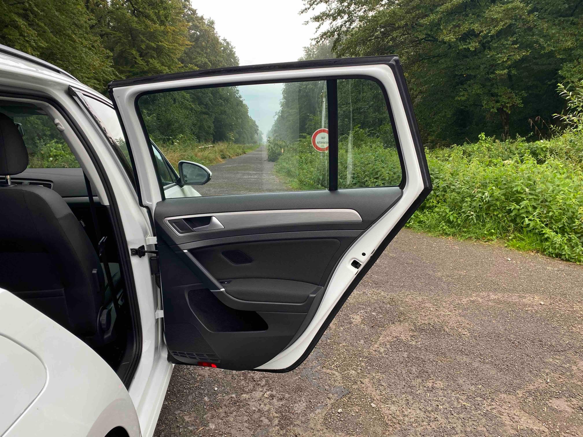 VOLKSWAGEN GOLF BREAK 1.4 TSi MULTIFUEL