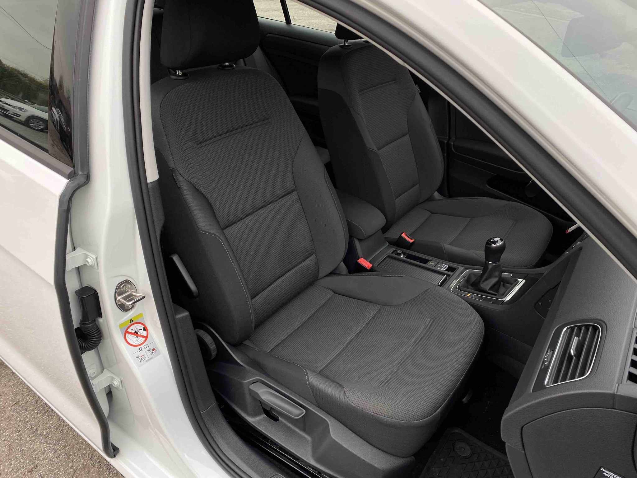 VOLKSWAGEN GOLF 1.4 TSi MULTIFUEL