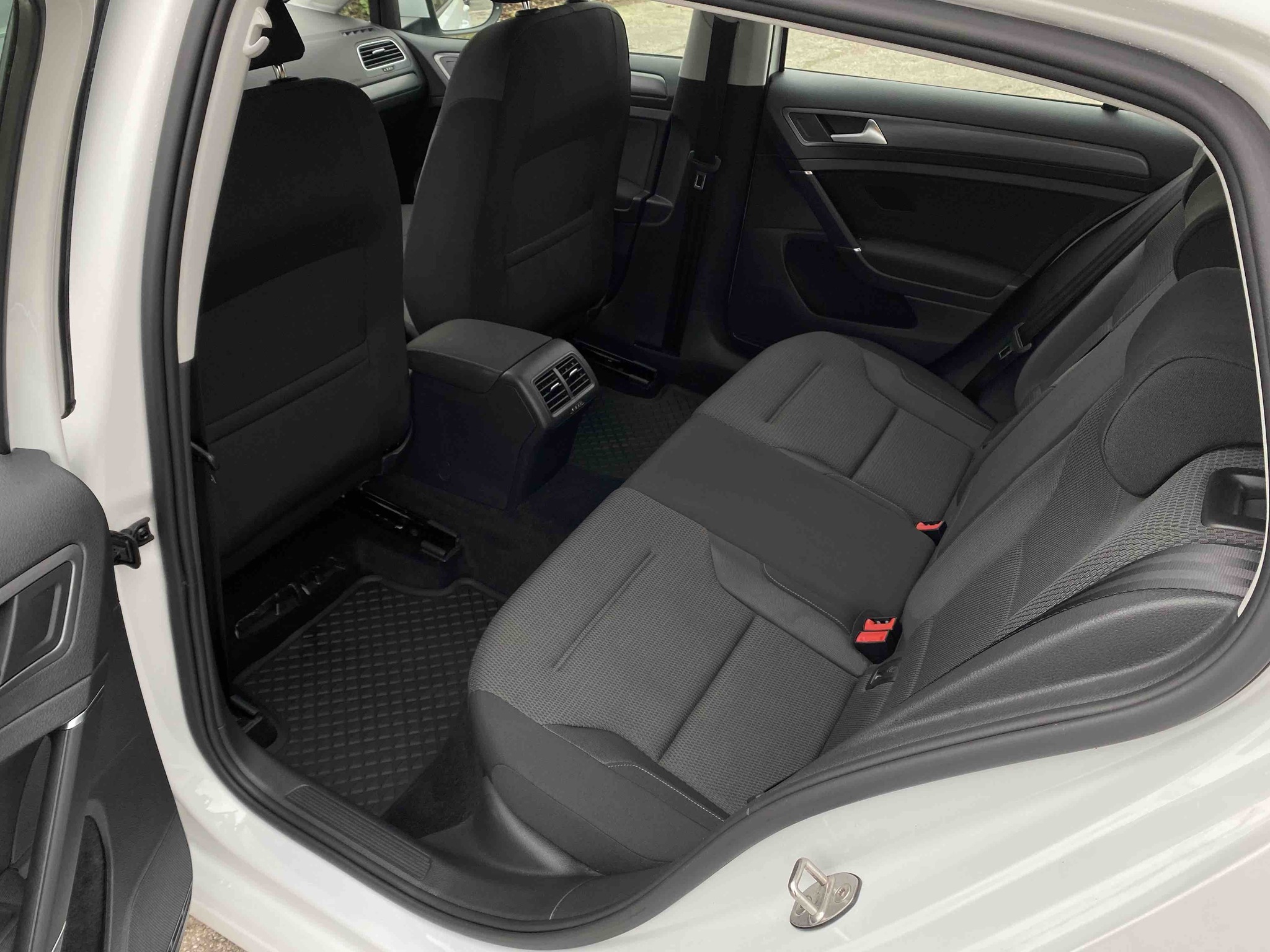 VOLKSWAGEN GOLF 1.4 TSi MULTIFUEL