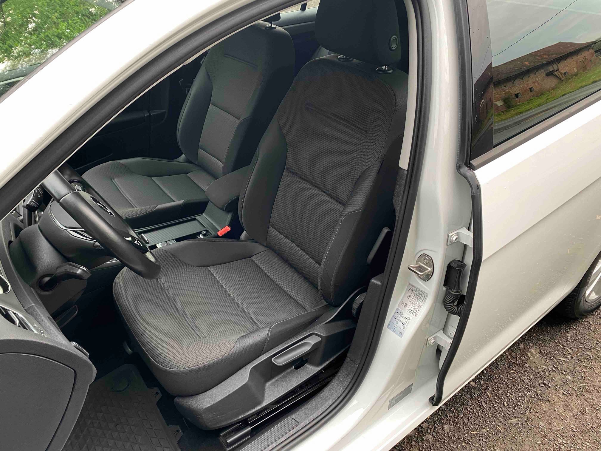VOLKSWAGEN GOLF BREAK 1.4 TSi MULTIFUEL