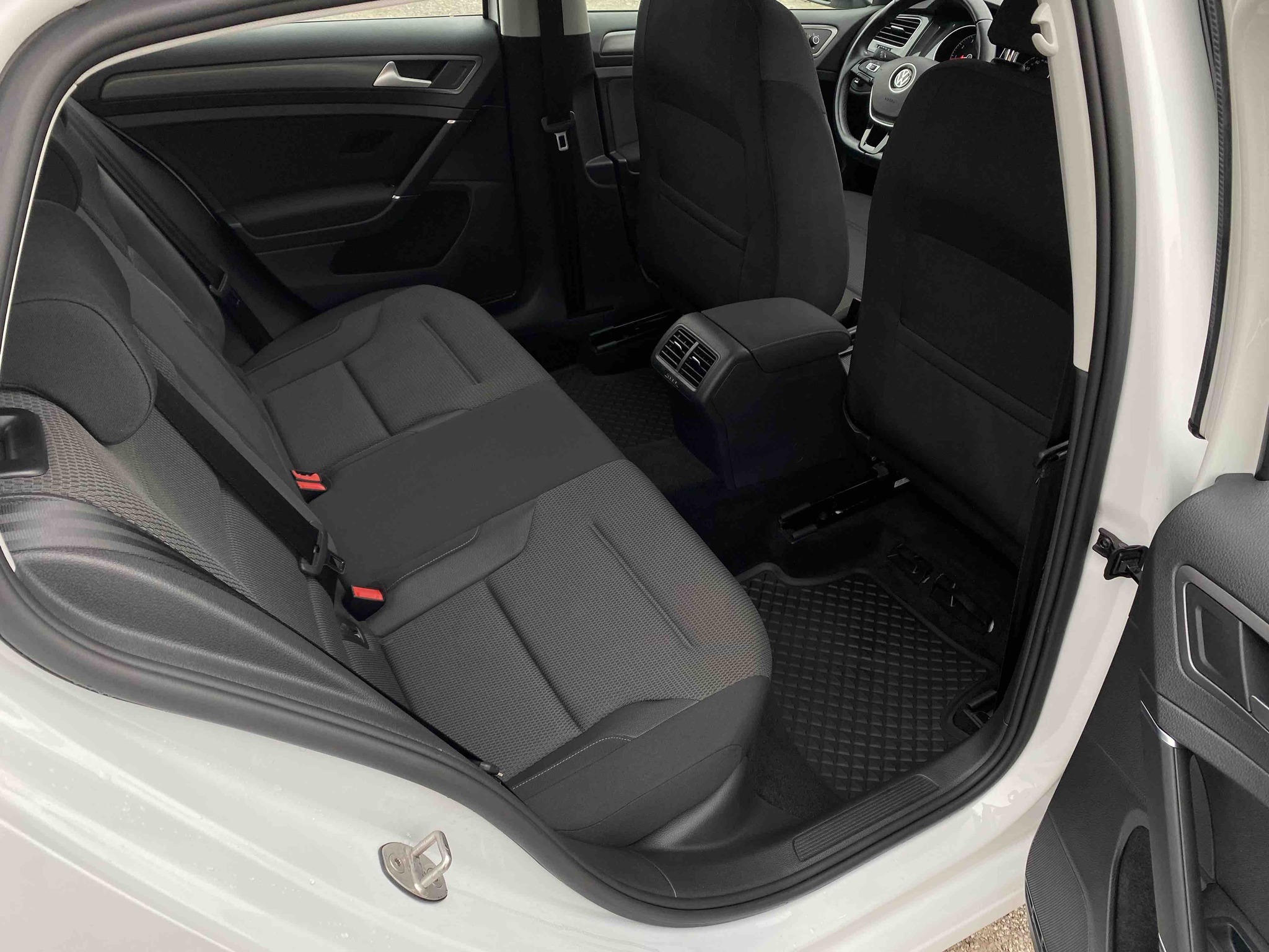 VOLKSWAGEN GOLF 1.4 TSi MULTIFUEL