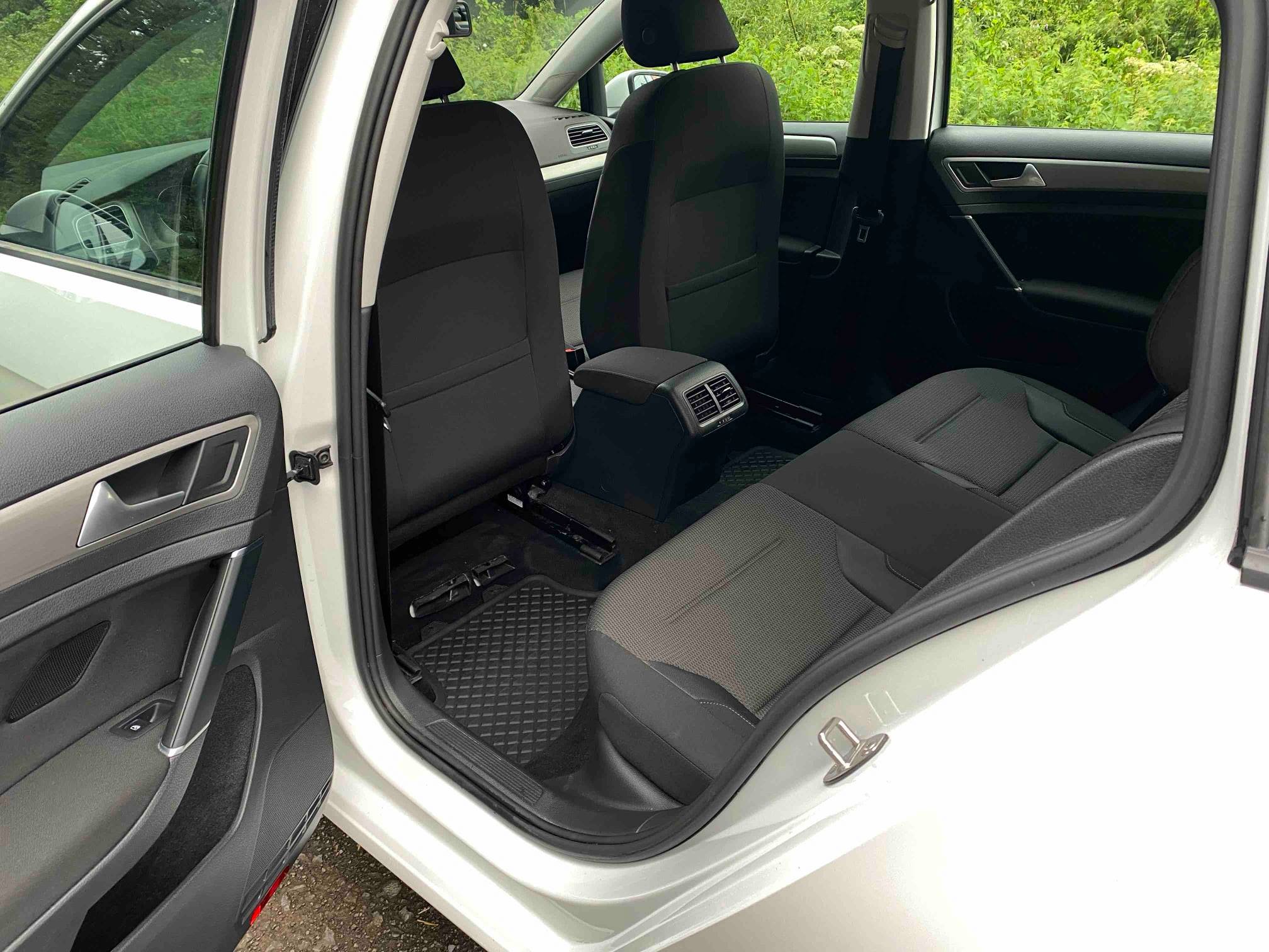 VOLKSWAGEN GOLF BREAK 1.4 TSi MULTIFUEL