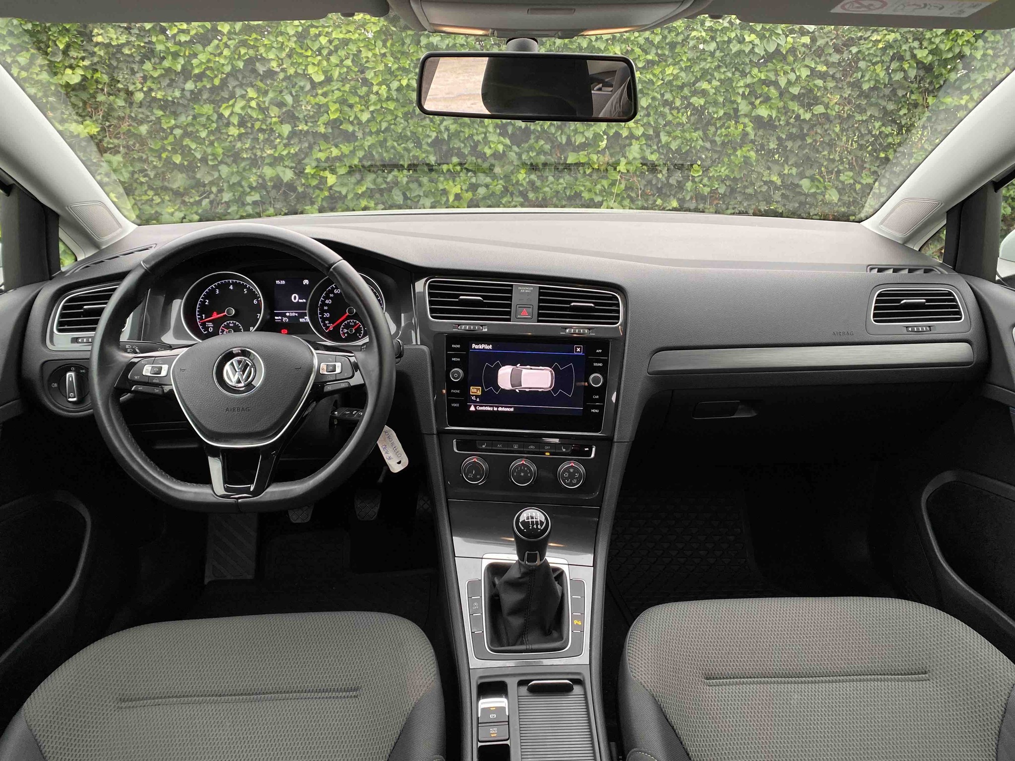 VOLKSWAGEN GOLF 1.4 TSi MULTIFUEL