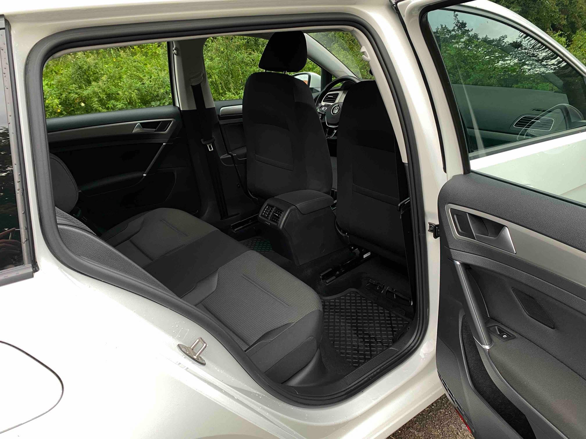 VOLKSWAGEN GOLF BREAK 1.4 TSi MULTIFUEL