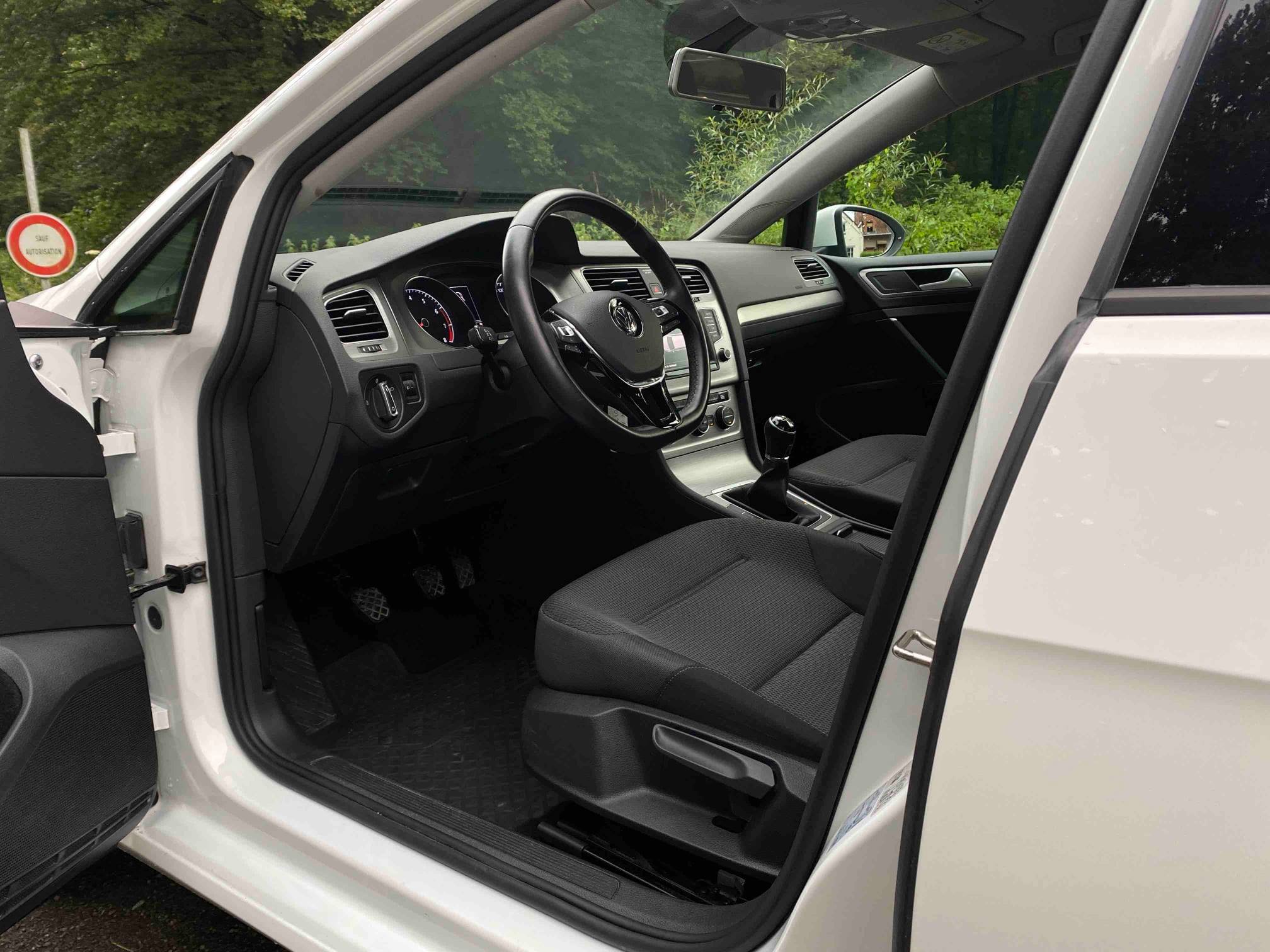 VOLKSWAGEN GOLF BREAK 1.4 TSi MULTIFUEL