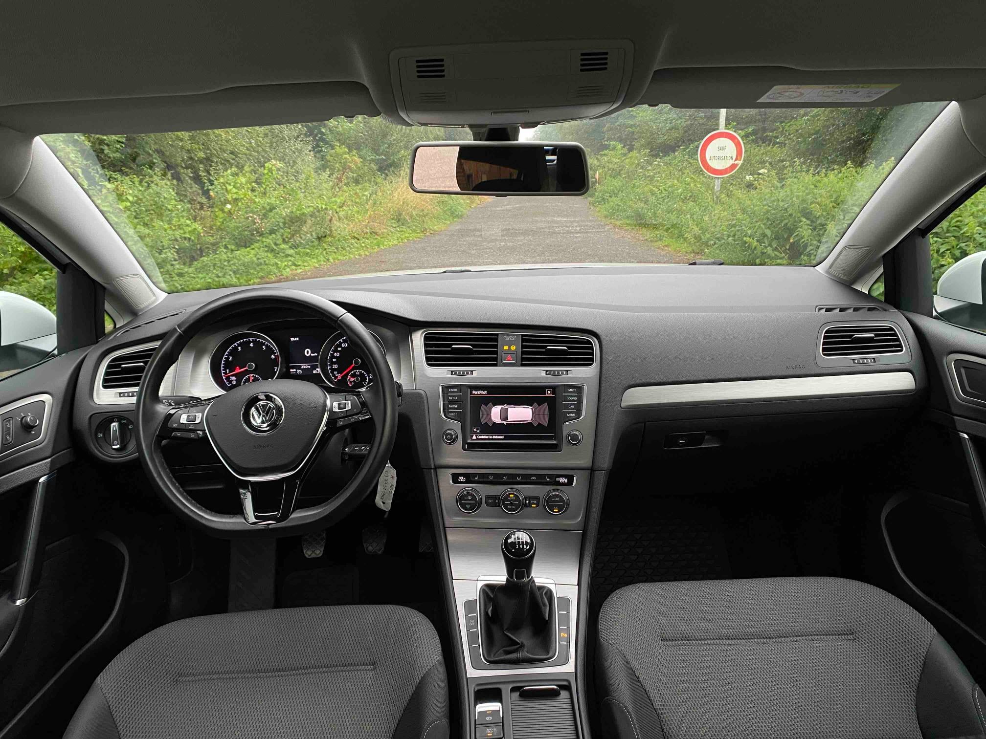 VOLKSWAGEN GOLF BREAK 1.4 TSi MULTIFUEL