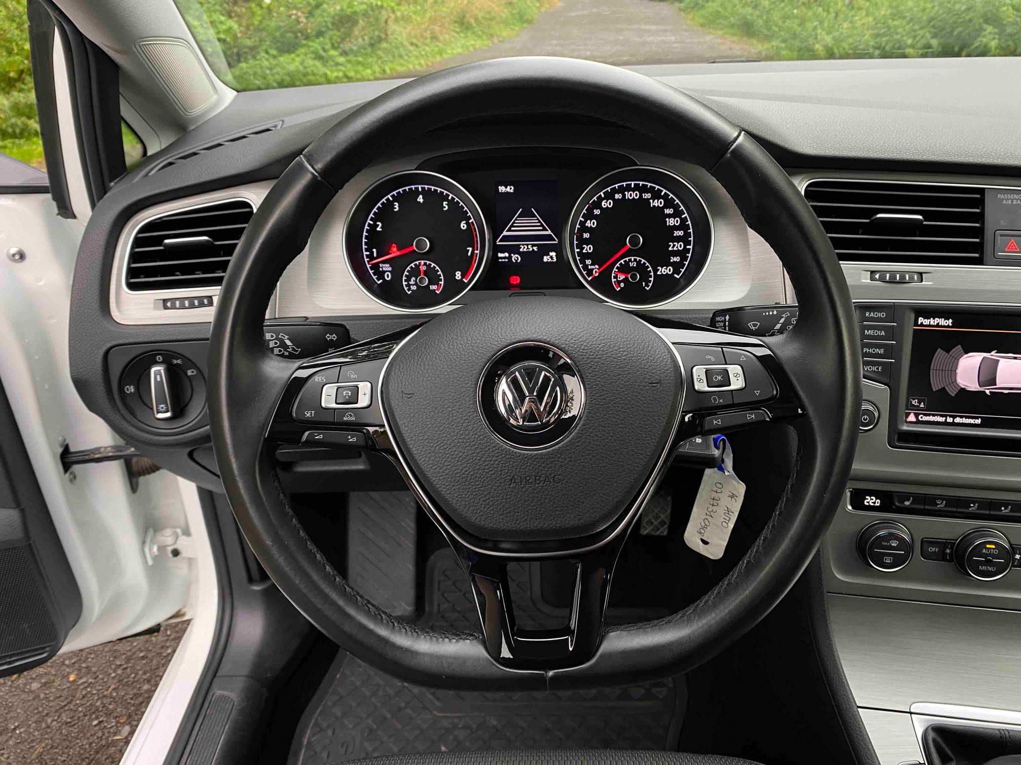 VOLKSWAGEN GOLF BREAK 1.4 TSi MULTIFUEL