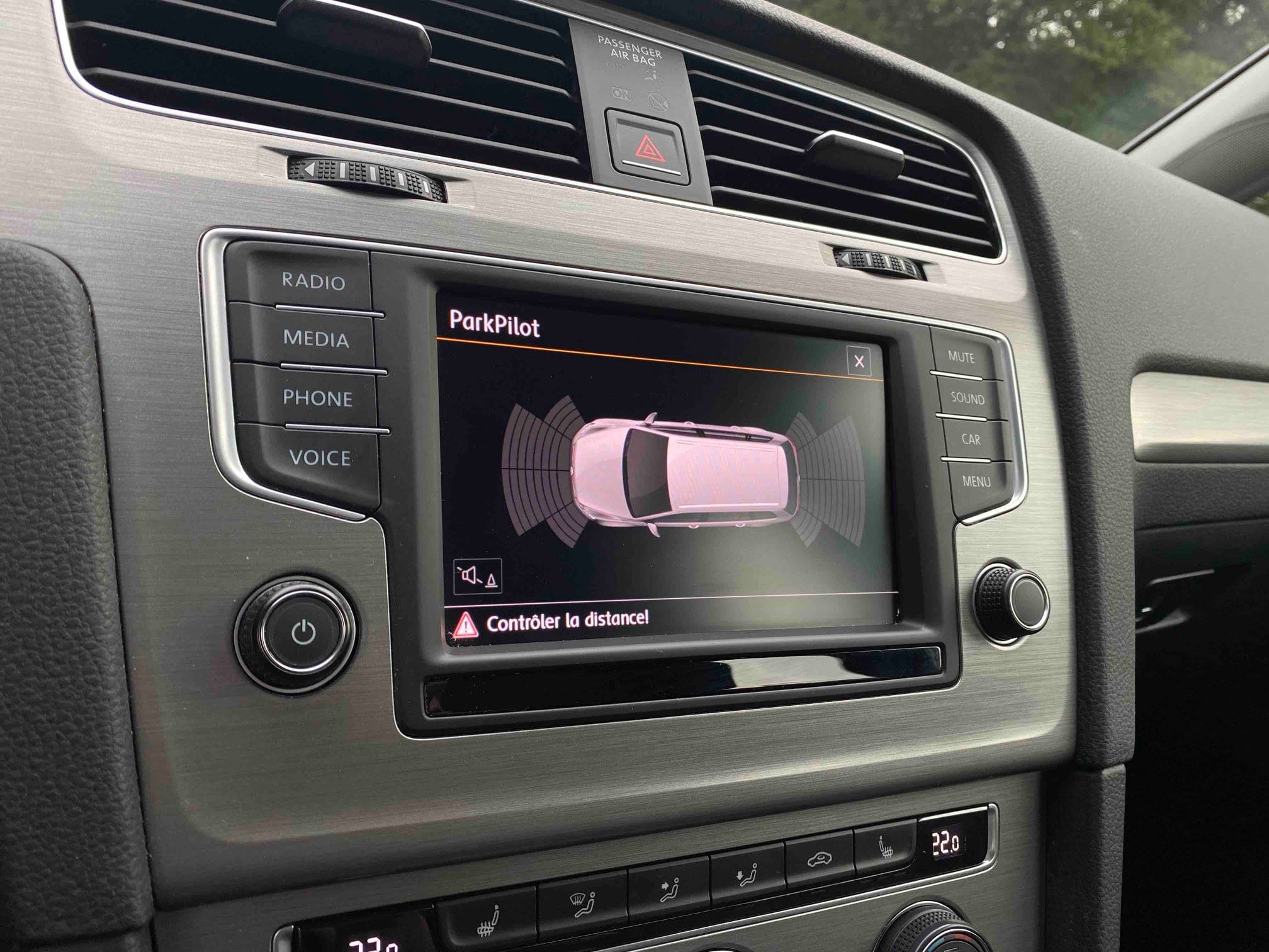 VOLKSWAGEN GOLF BREAK 1.4 TSi MULTIFUEL