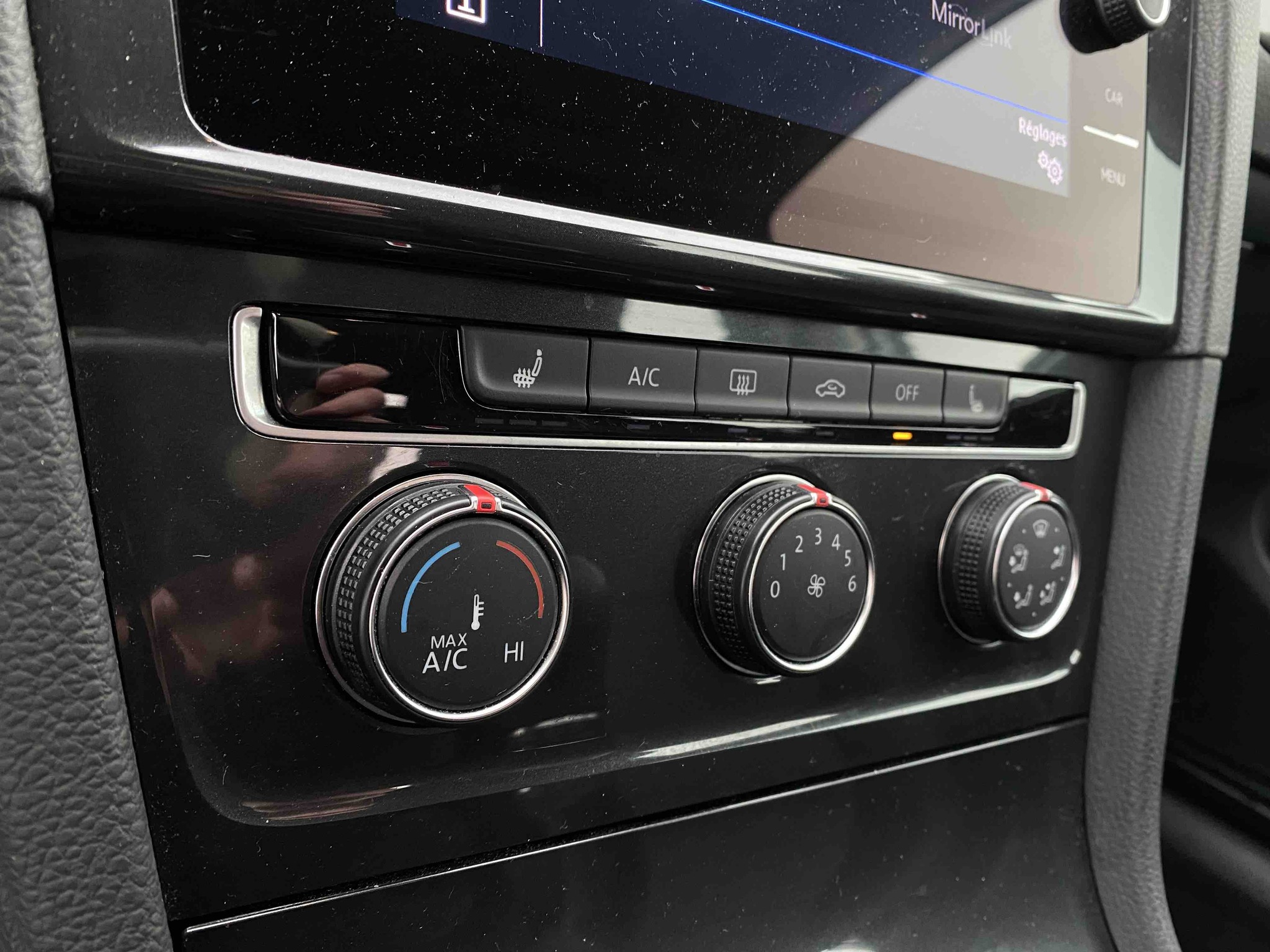 VOLKSWAGEN GOLF 1.4 TSi MULTIFUEL