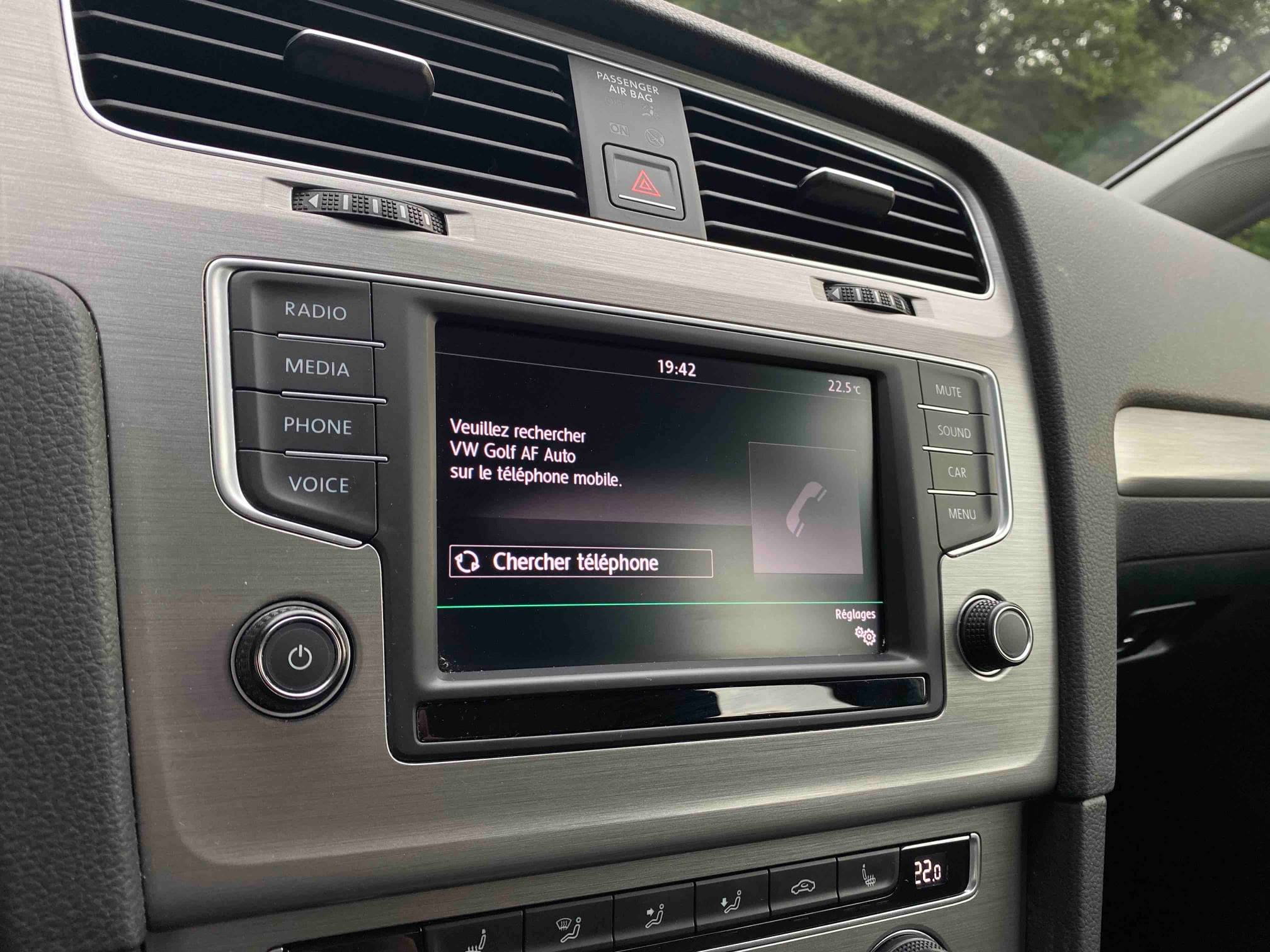 VOLKSWAGEN GOLF BREAK 1.4 TSi MULTIFUEL