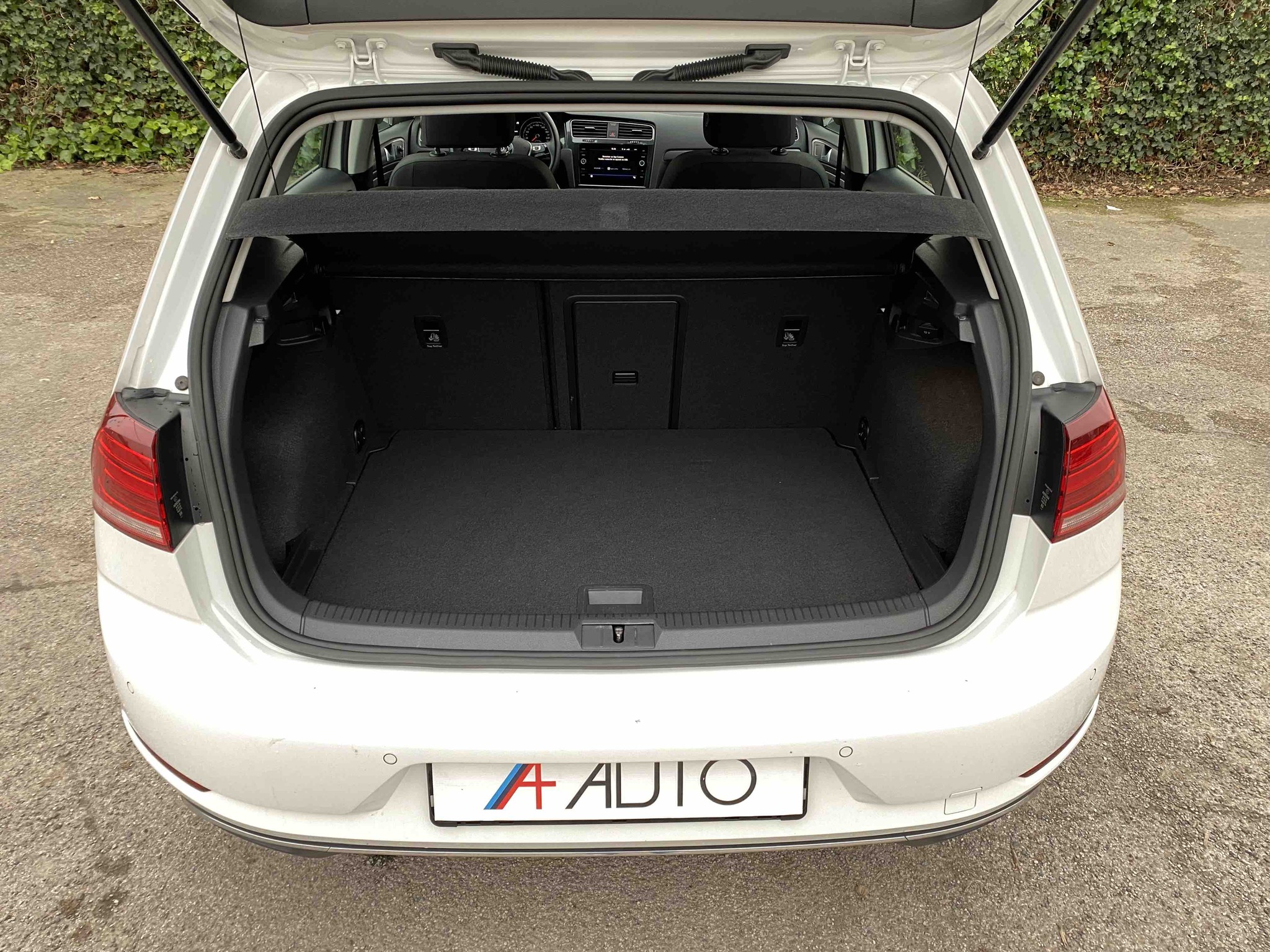 VOLKSWAGEN GOLF 1.4 TSi MULTIFUEL