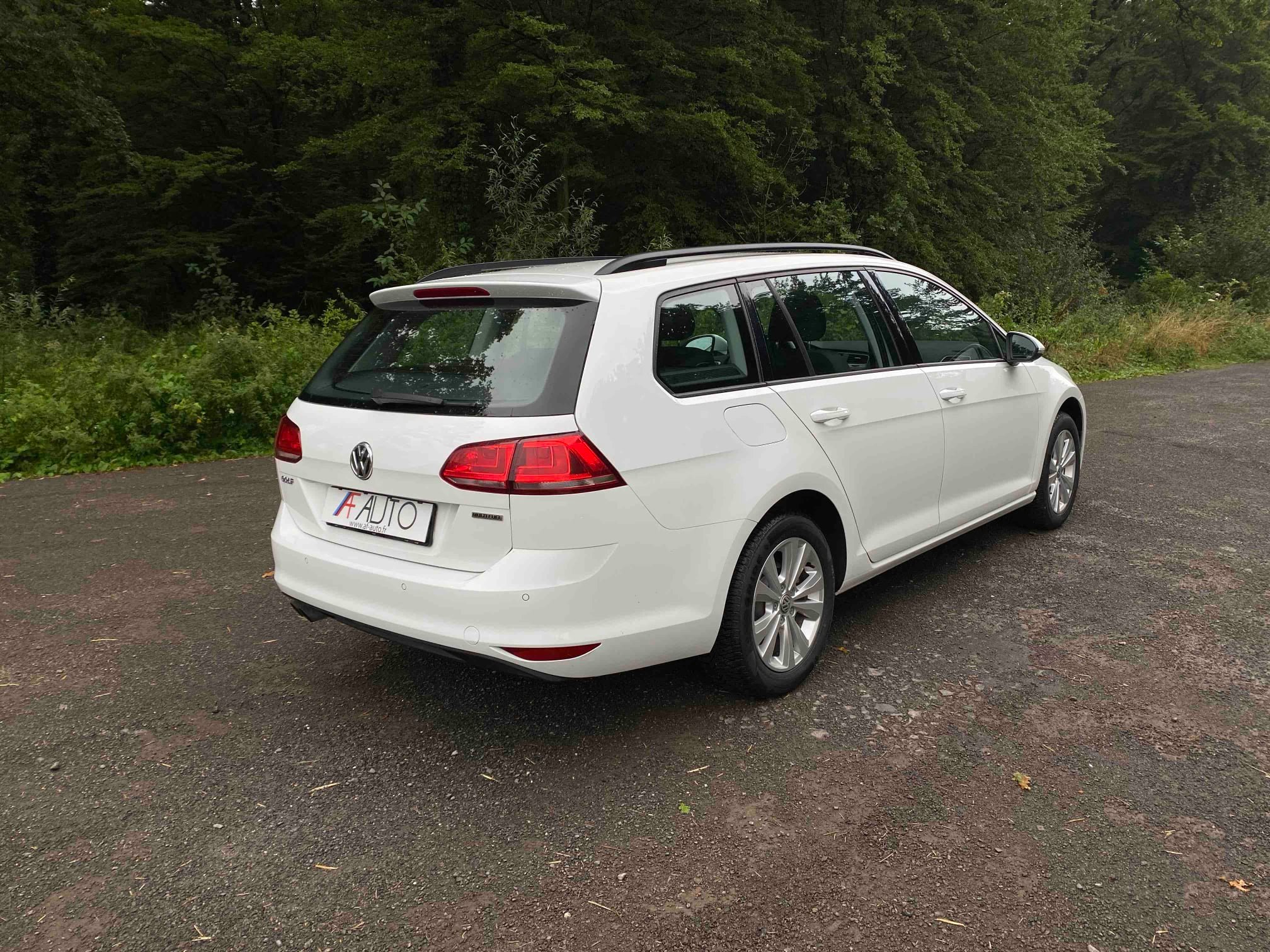 VOLKSWAGEN GOLF BREAK 1.4 TSi MULTIFUEL