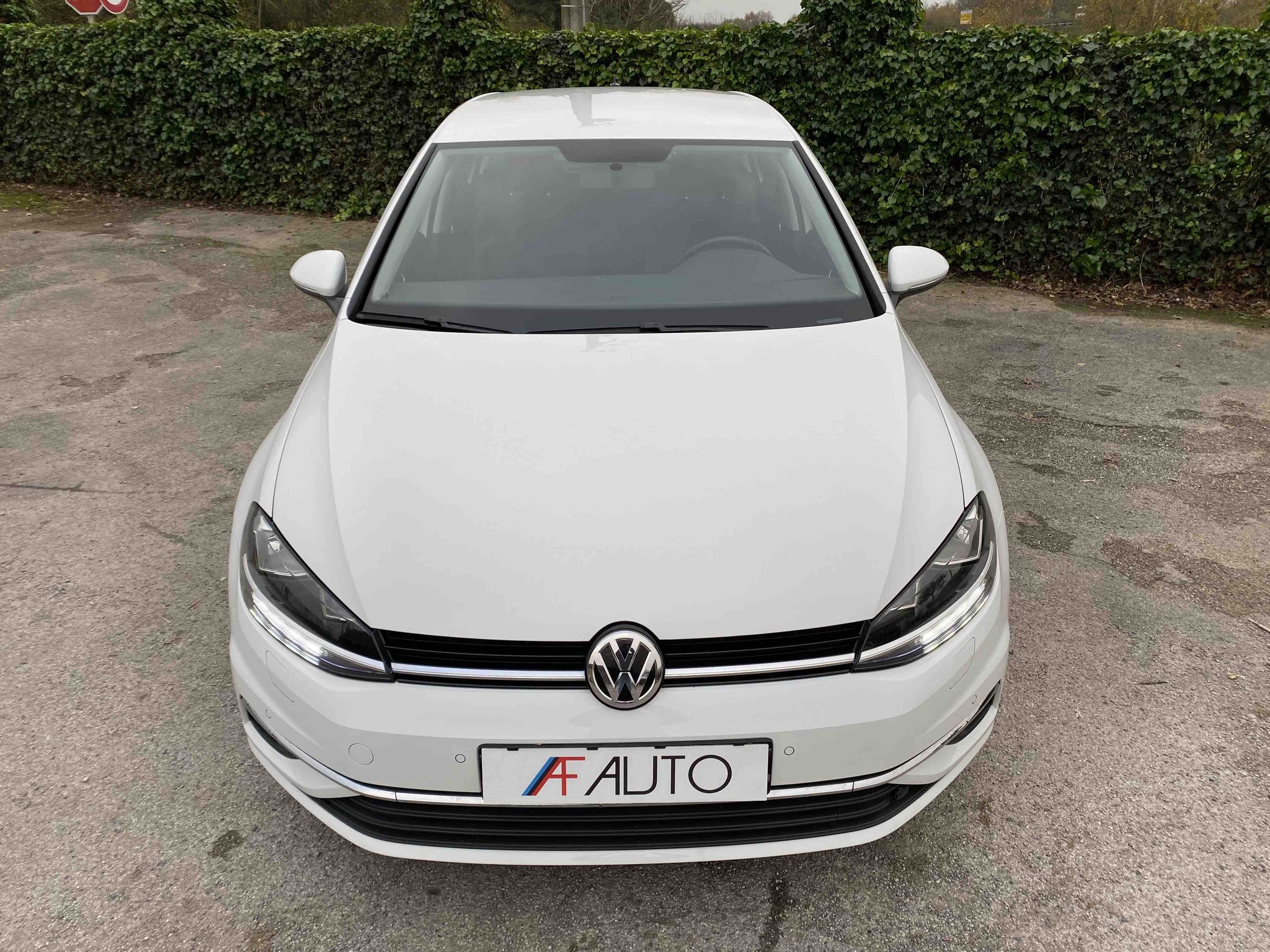 VOLKSWAGEN GOLF 1.4 TSi MULTIFUEL