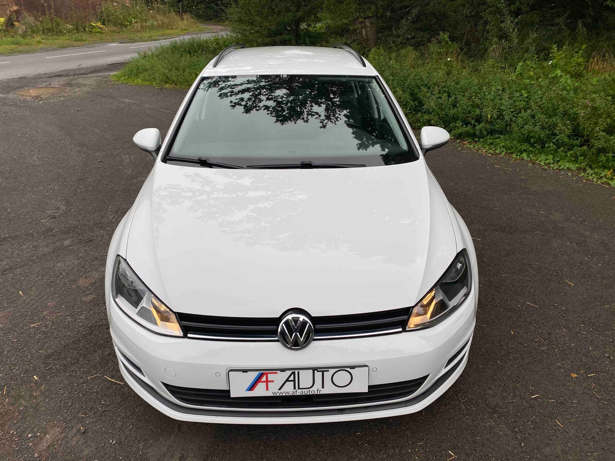 VOLKSWAGEN GOLF BREAK 1.4 TSi MULTIFUEL