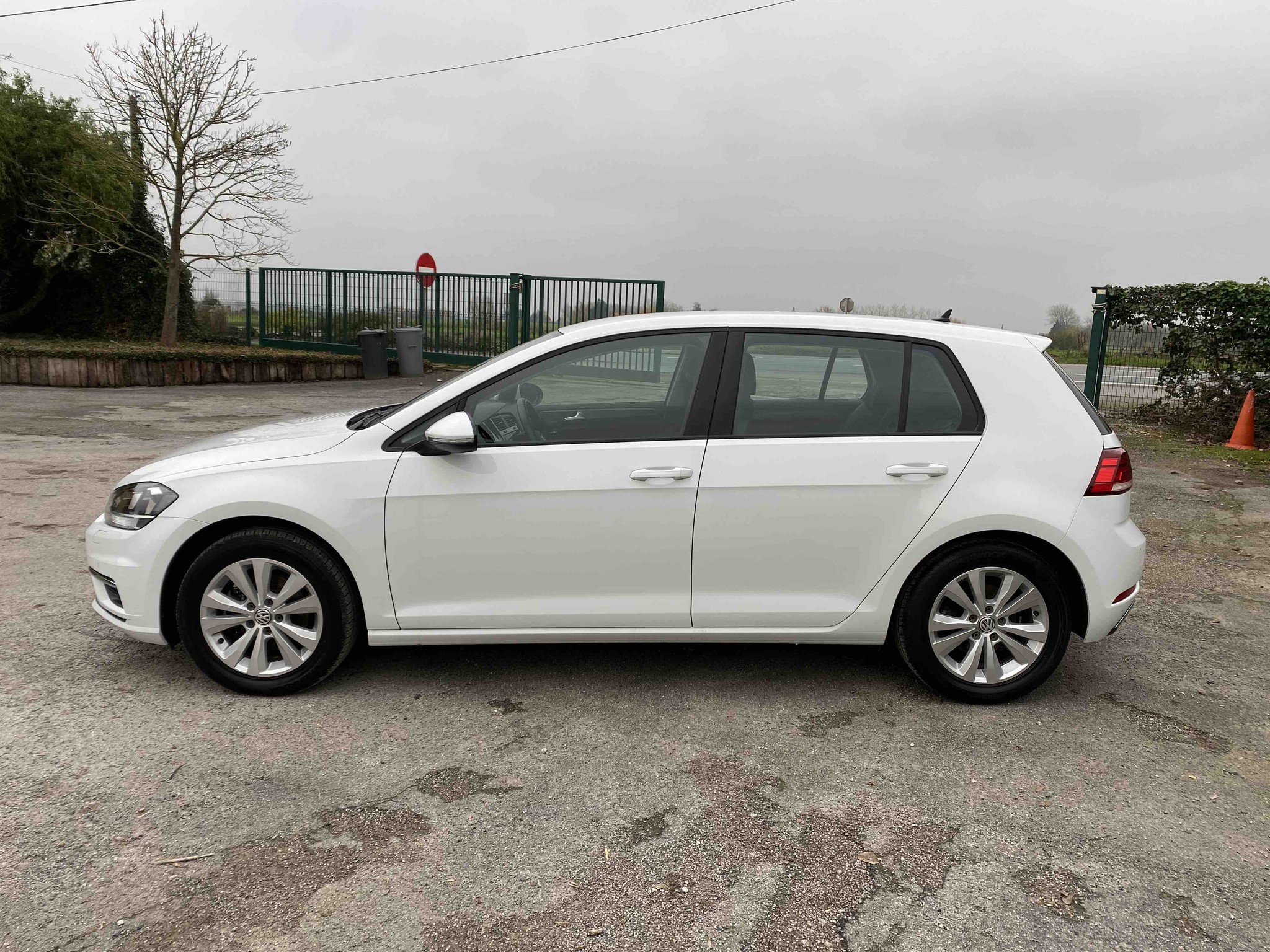 VOLKSWAGEN GOLF 1.4 TSi MULTIFUEL