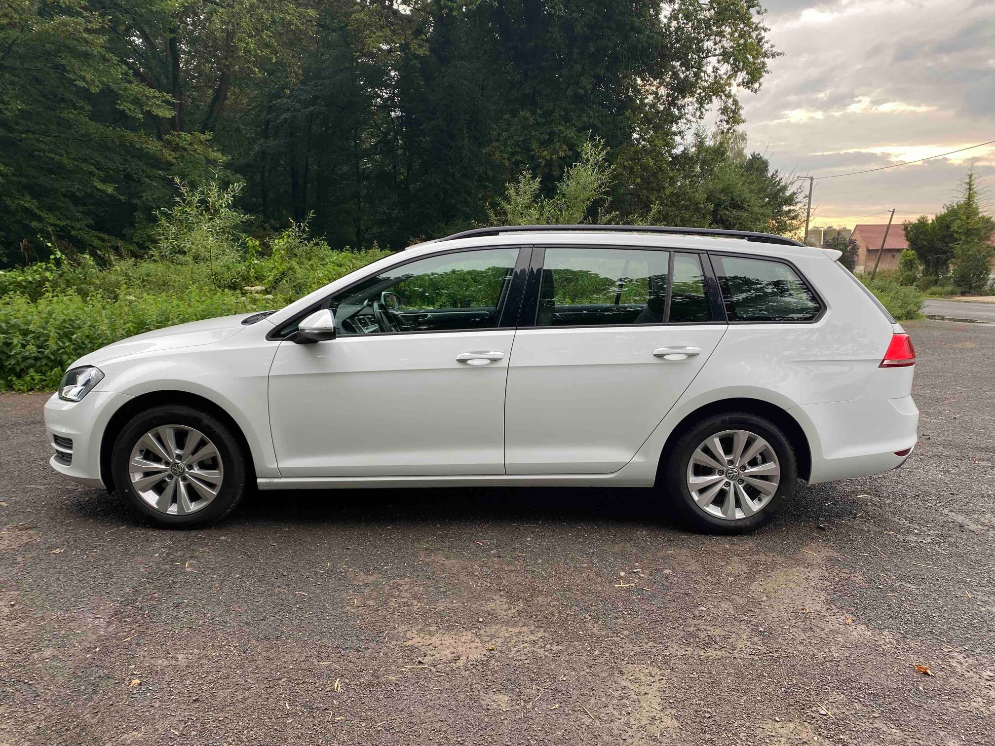 VOLKSWAGEN GOLF BREAK 1.4 TSi MULTIFUEL