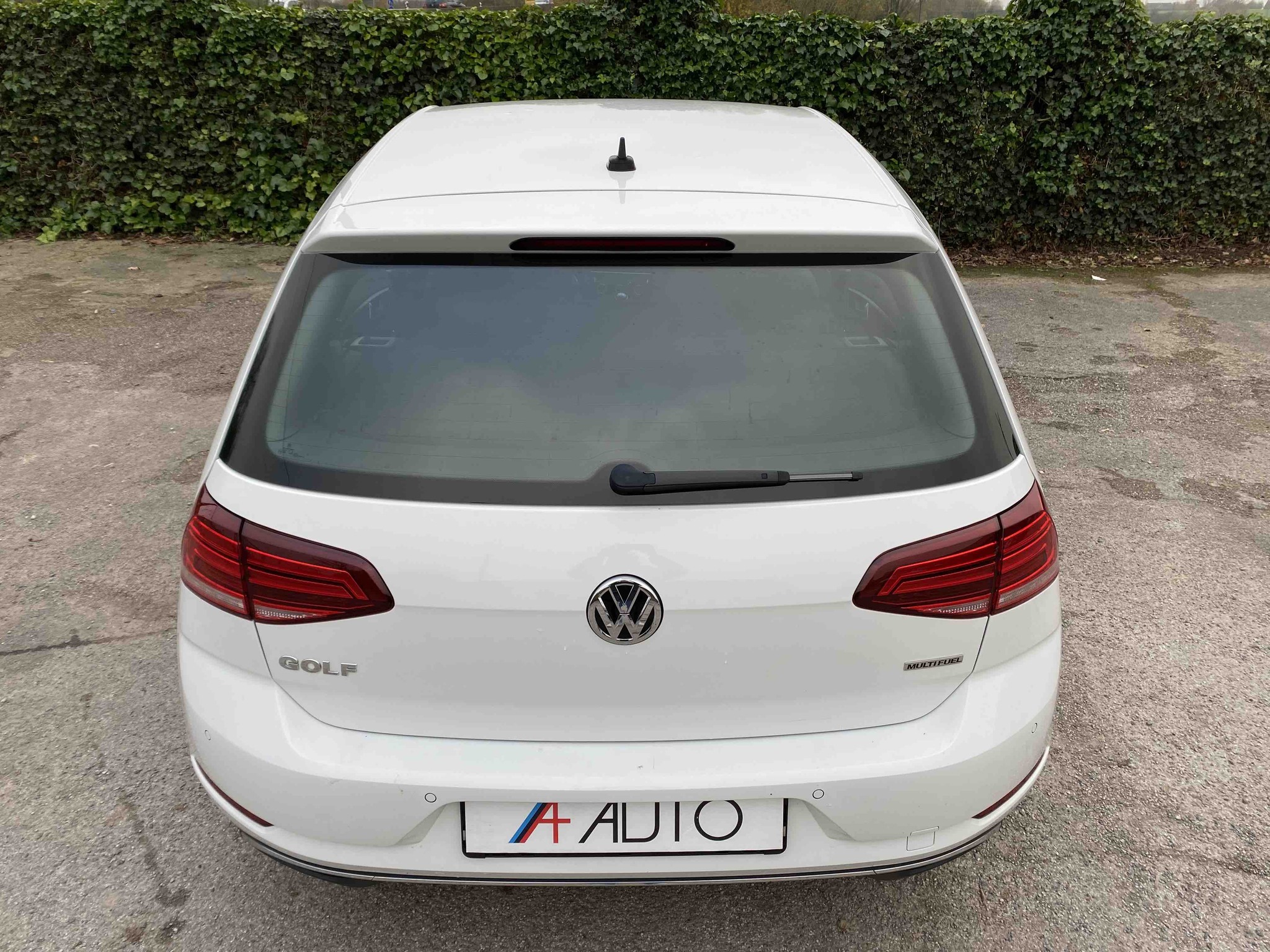 VOLKSWAGEN GOLF 1.4 TSi MULTIFUEL