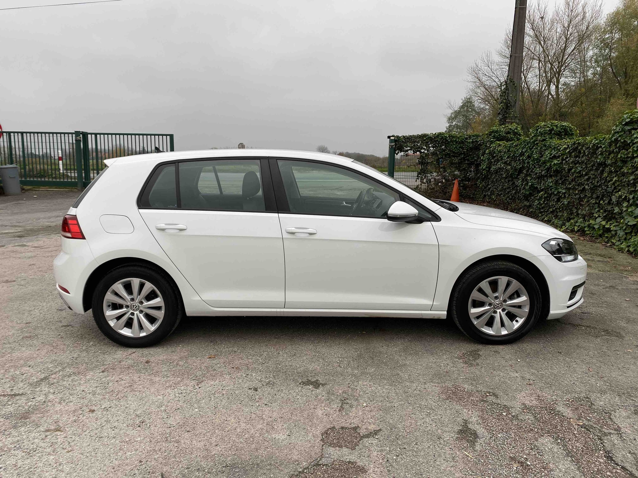 VOLKSWAGEN GOLF 1.4 TSi MULTIFUEL