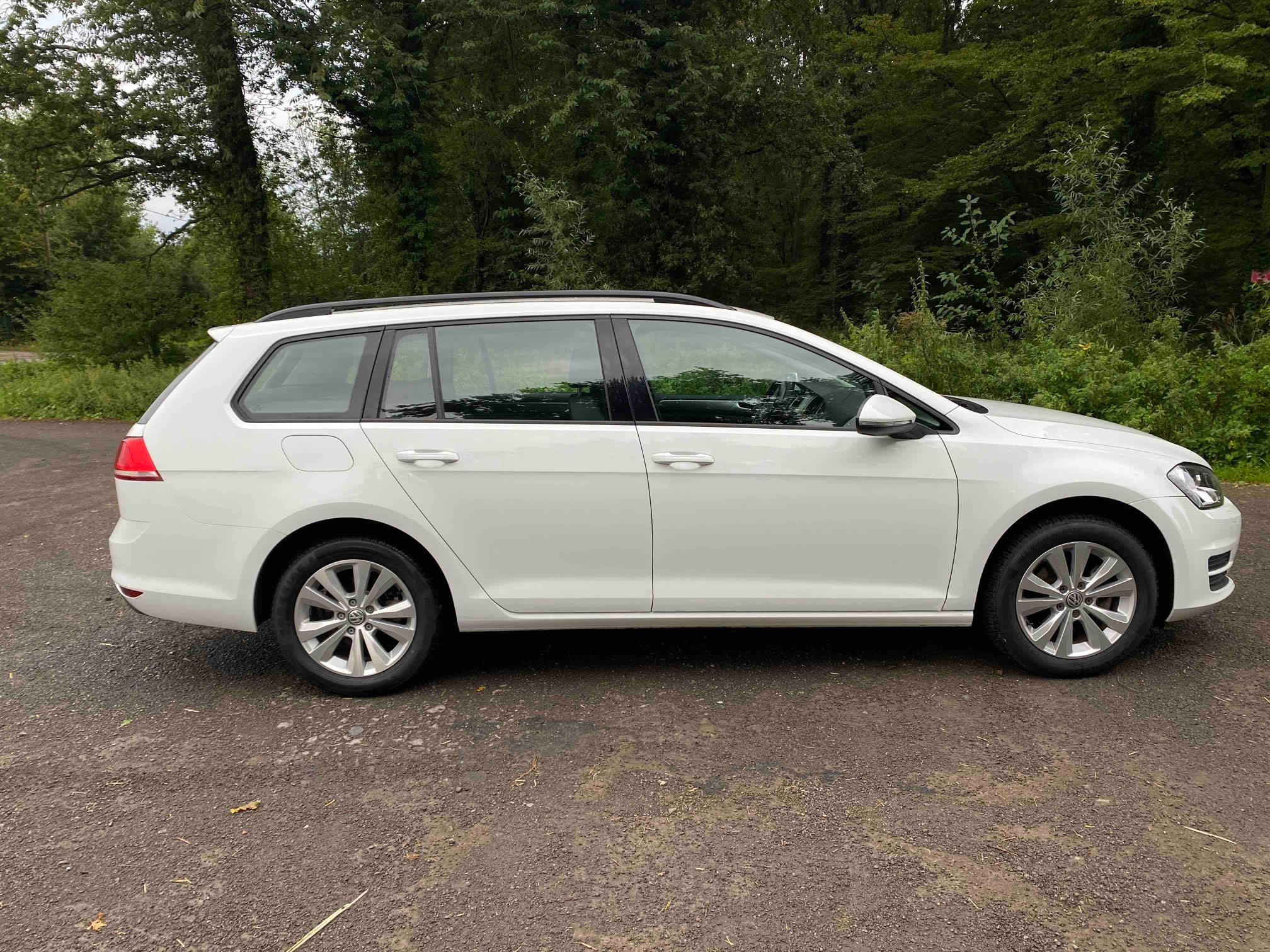 VOLKSWAGEN GOLF BREAK 1.4 TSi MULTIFUEL