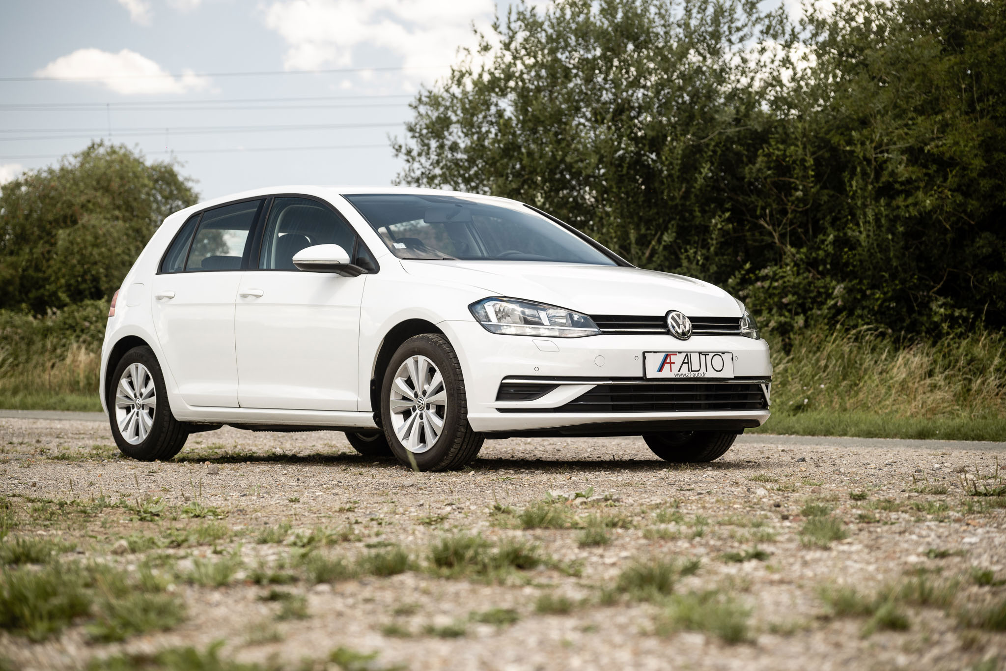 VOLKSWAGEN GOLF 1.4 TSi MULTIFUEL