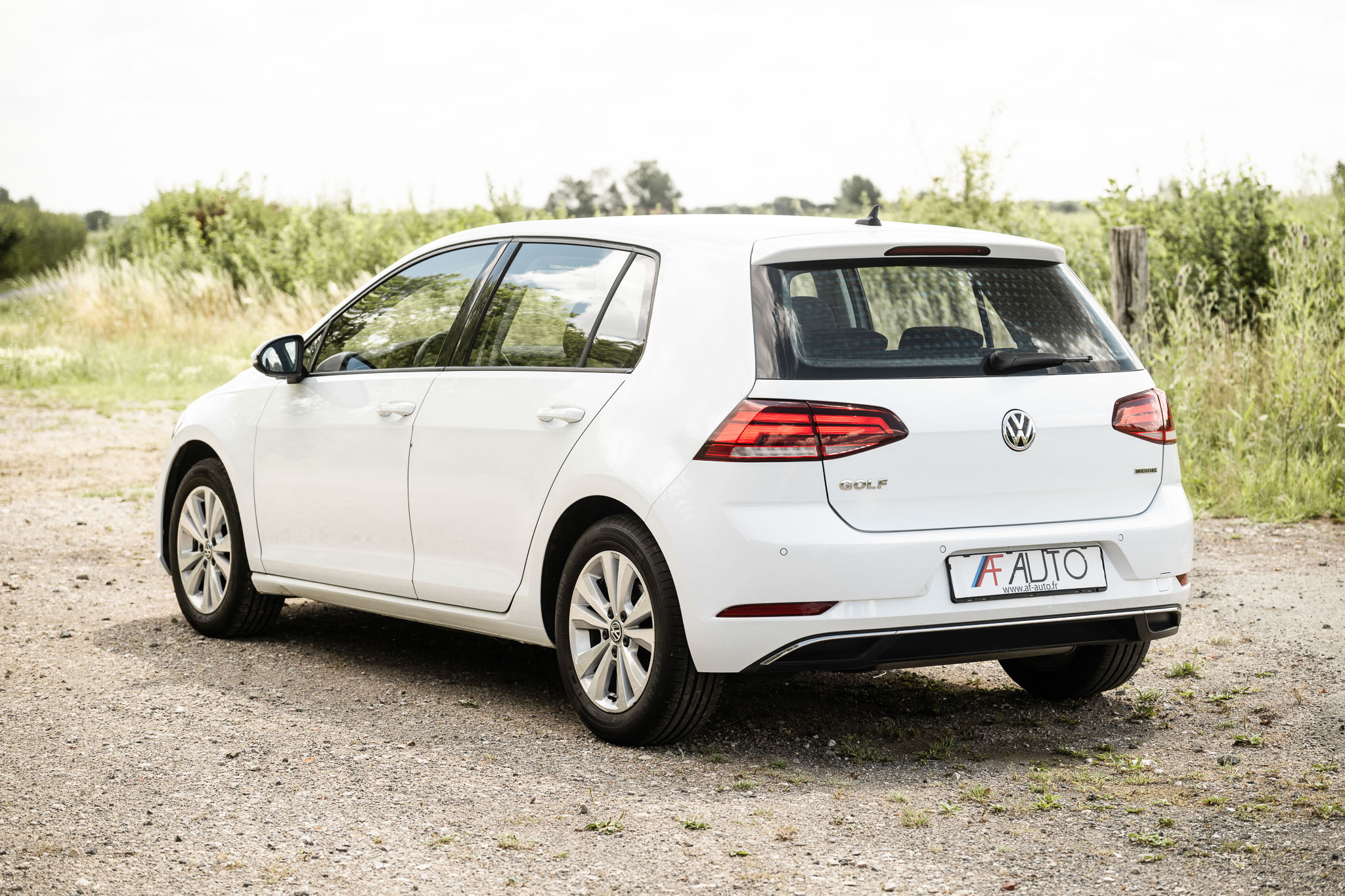 VOLKSWAGEN GOLF 1.4 TSi MULTIFUEL
