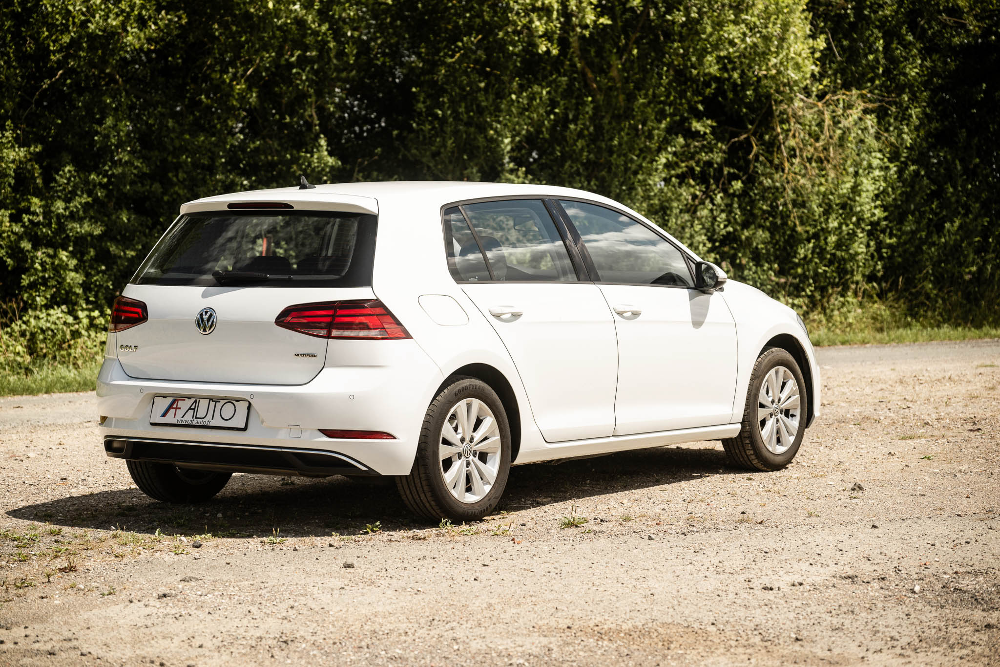 VOLKSWAGEN GOLF 1.4 TSi MULTIFUEL