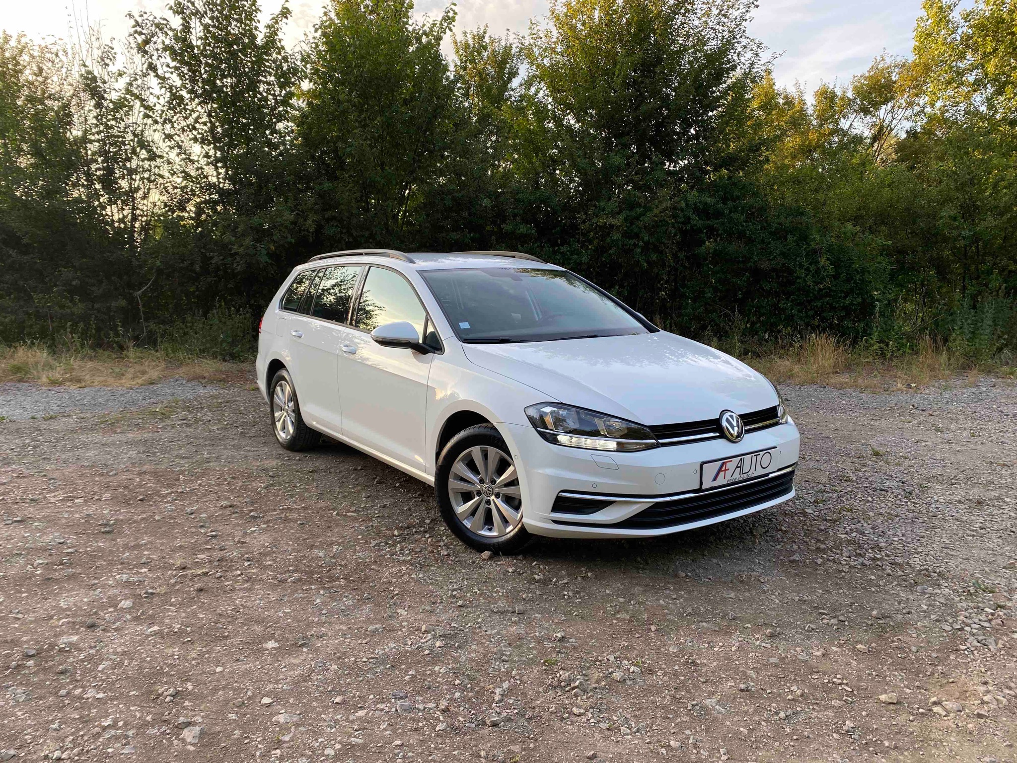 VOLKSWAGEN GOLF BREAK 1.4 TSi MULTIFUEL