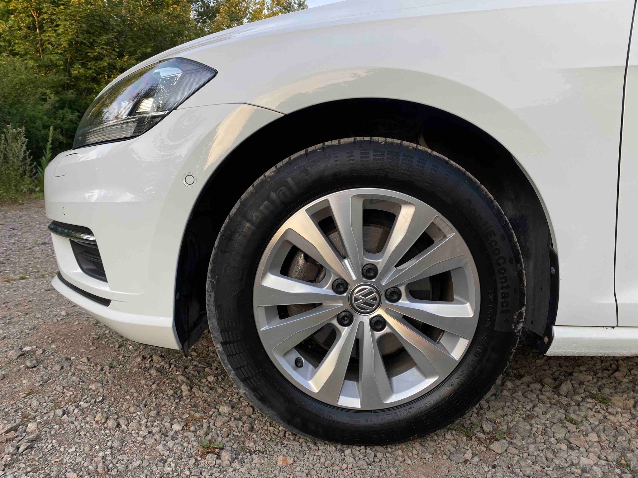 VOLKSWAGEN GOLF BREAK 1.4 TSi MULTIFUEL