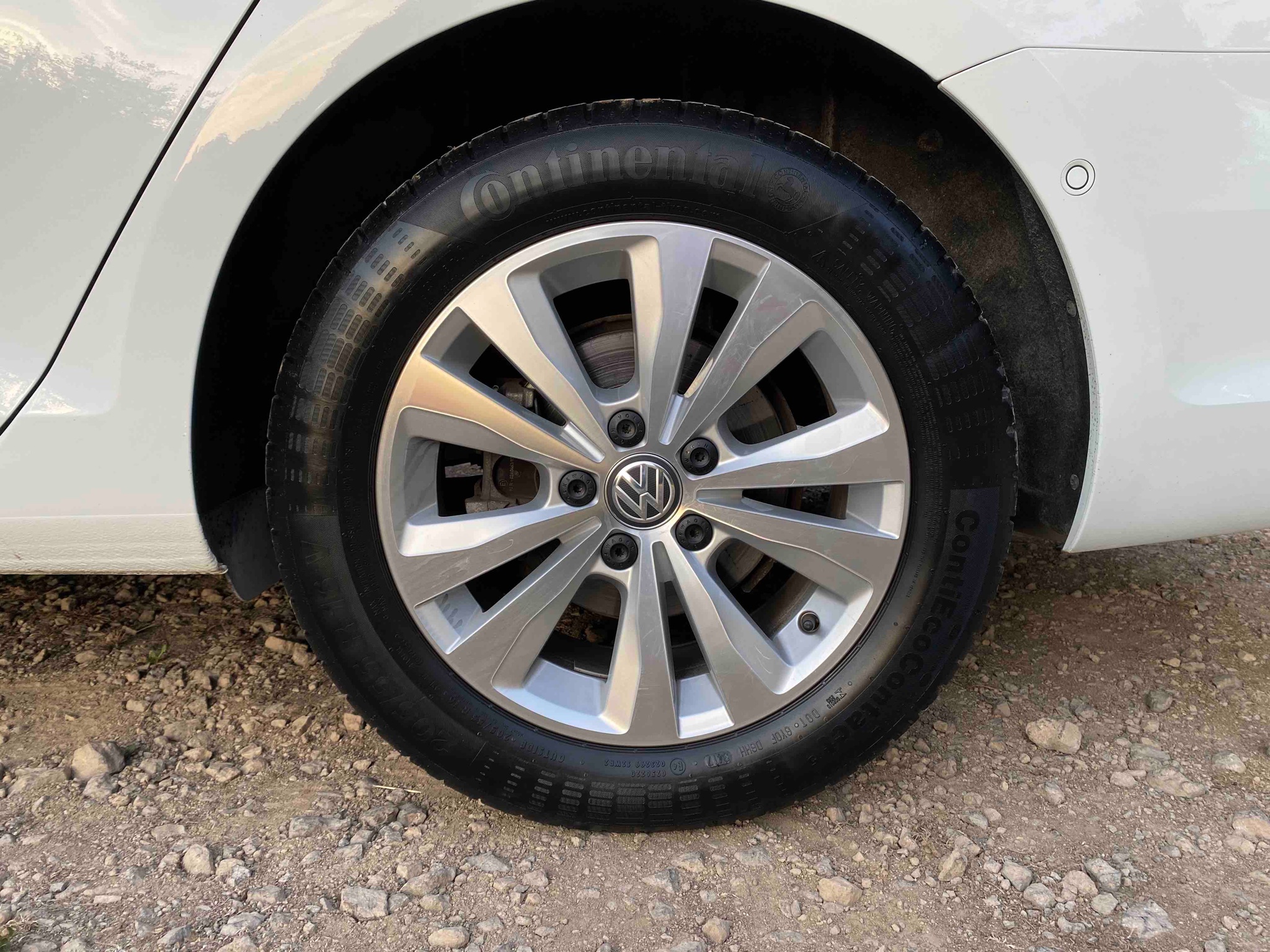 VOLKSWAGEN GOLF BREAK 1.4 TSi MULTIFUEL