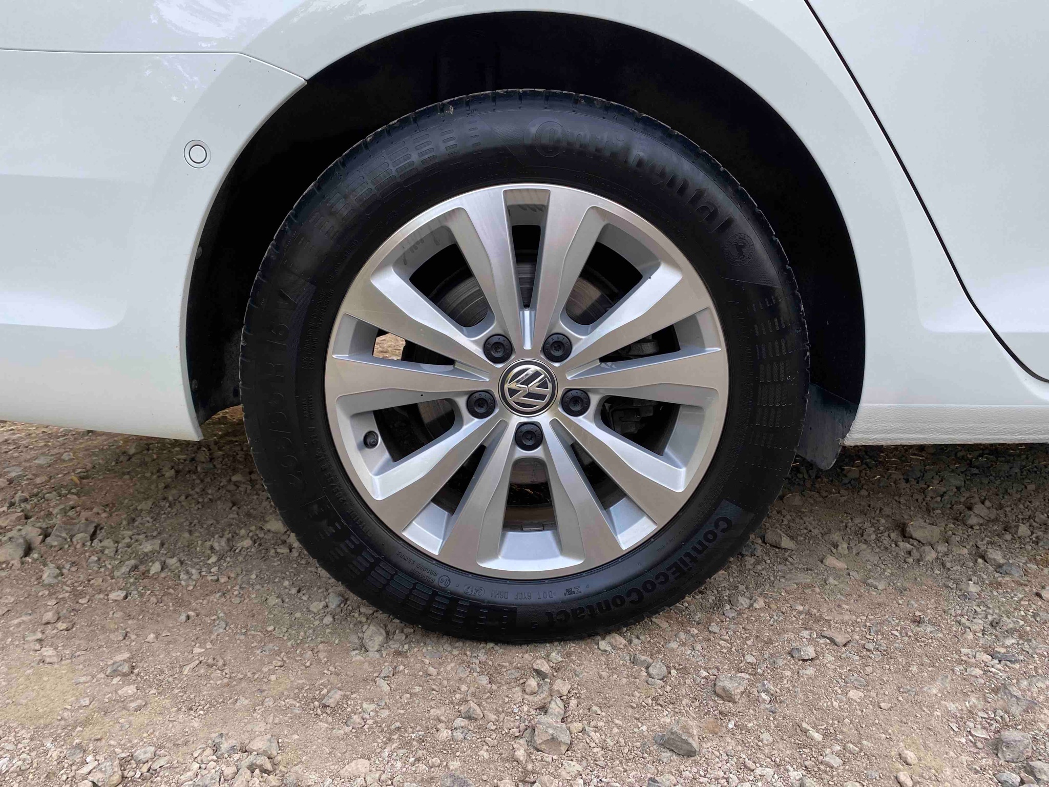 VOLKSWAGEN GOLF BREAK 1.4 TSi MULTIFUEL