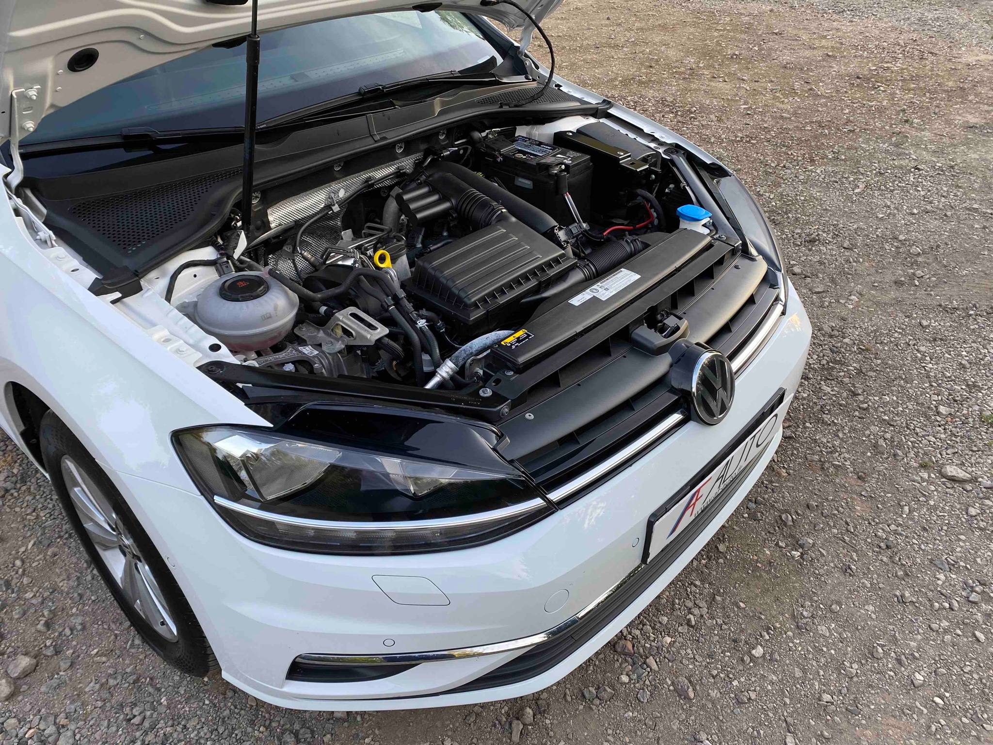 VOLKSWAGEN GOLF BREAK 1.4 TSi MULTIFUEL