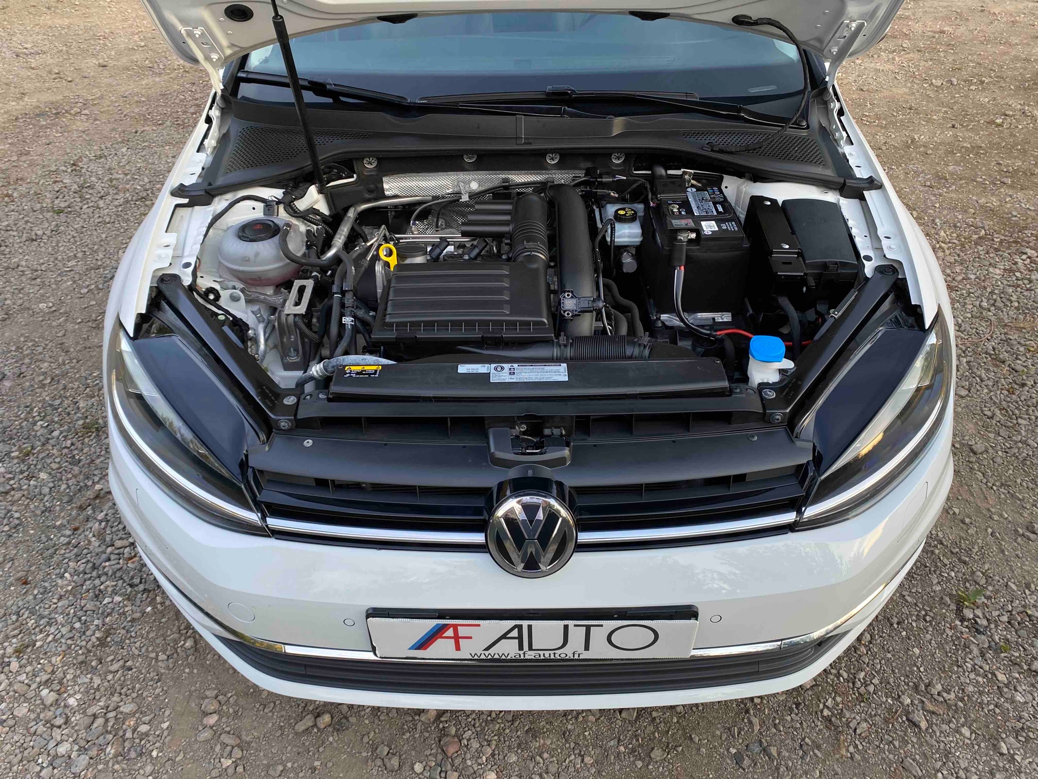 VOLKSWAGEN GOLF BREAK 1.4 TSi MULTIFUEL