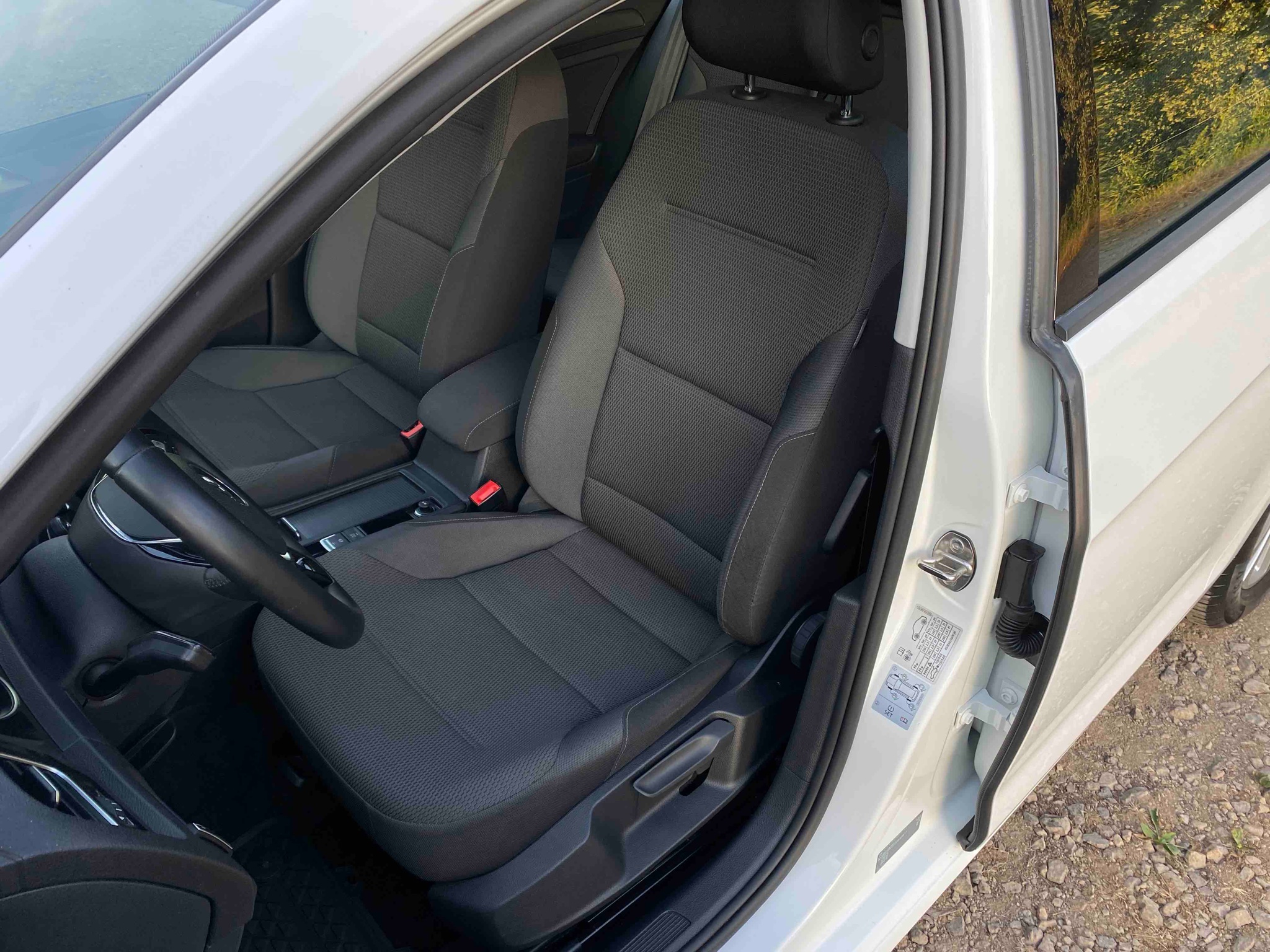 VOLKSWAGEN GOLF BREAK 1.4 TSi MULTIFUEL