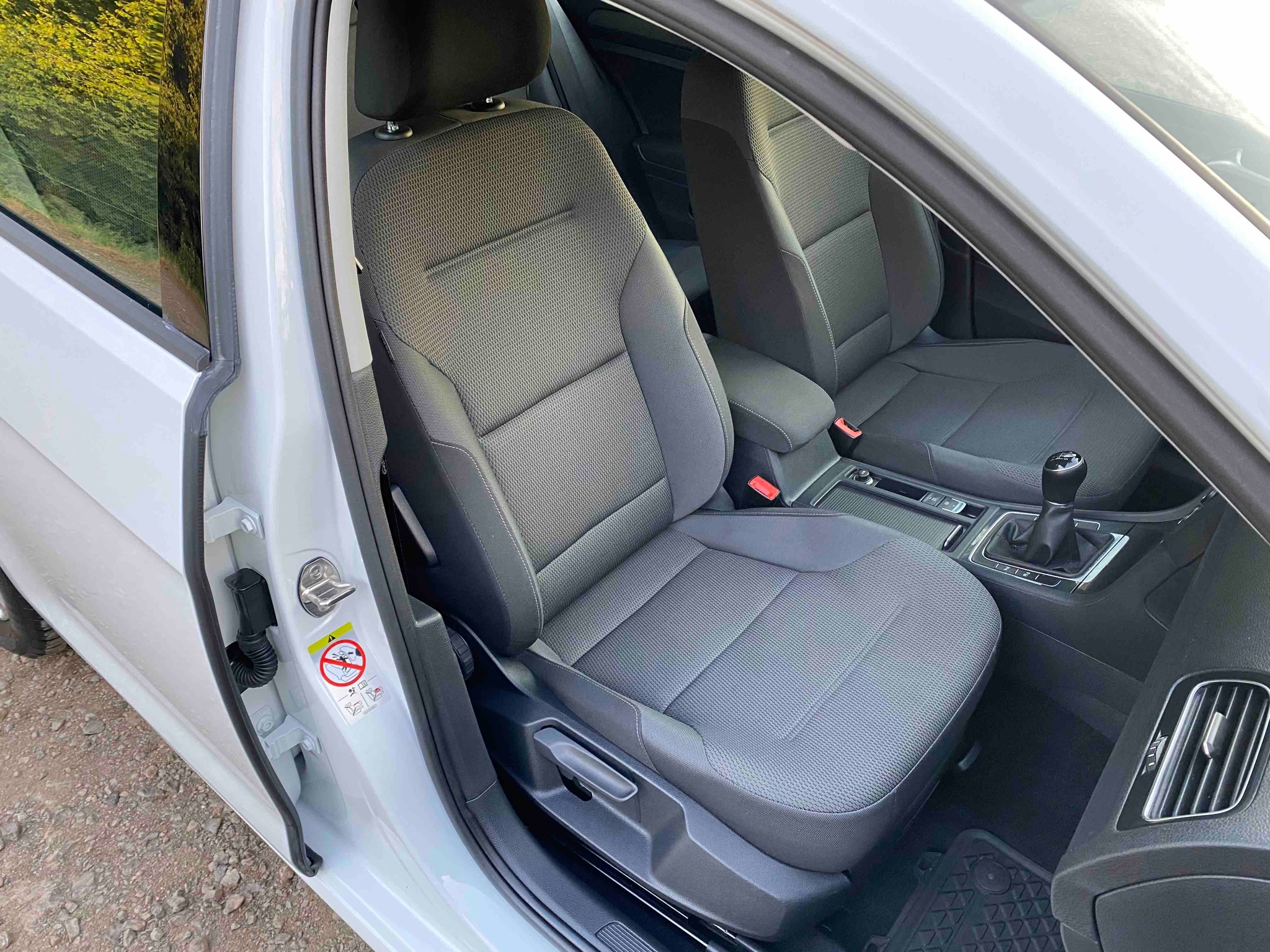 VOLKSWAGEN GOLF BREAK 1.4 TSi MULTIFUEL