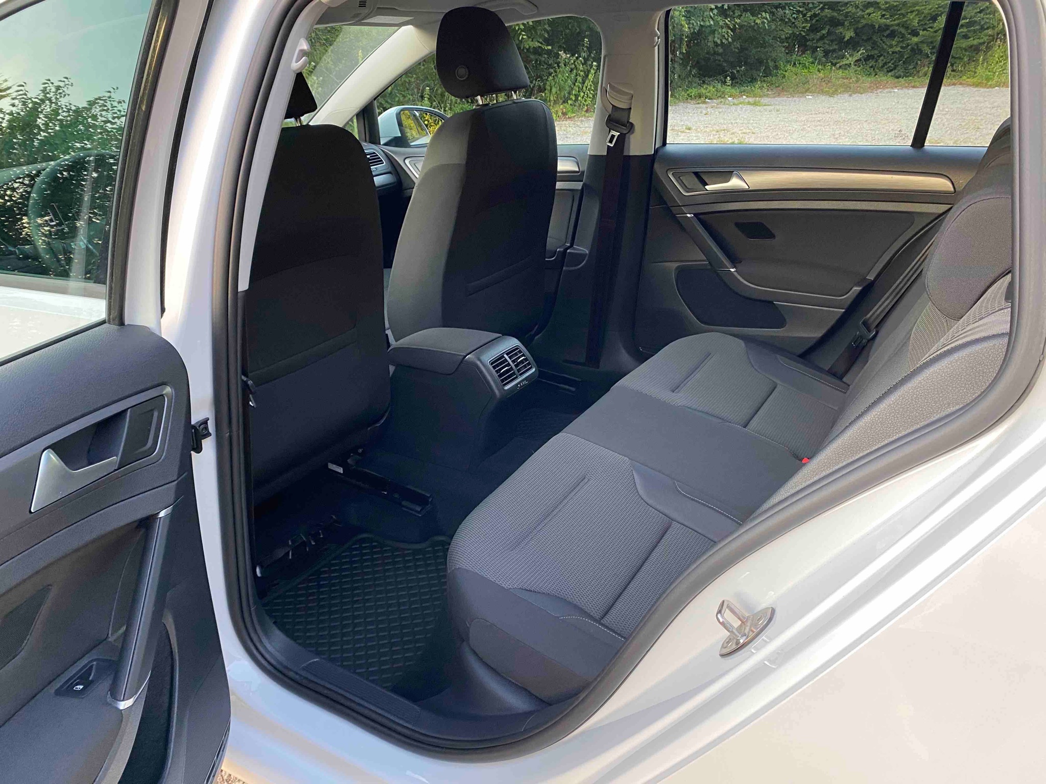 VOLKSWAGEN GOLF BREAK 1.4 TSi MULTIFUEL