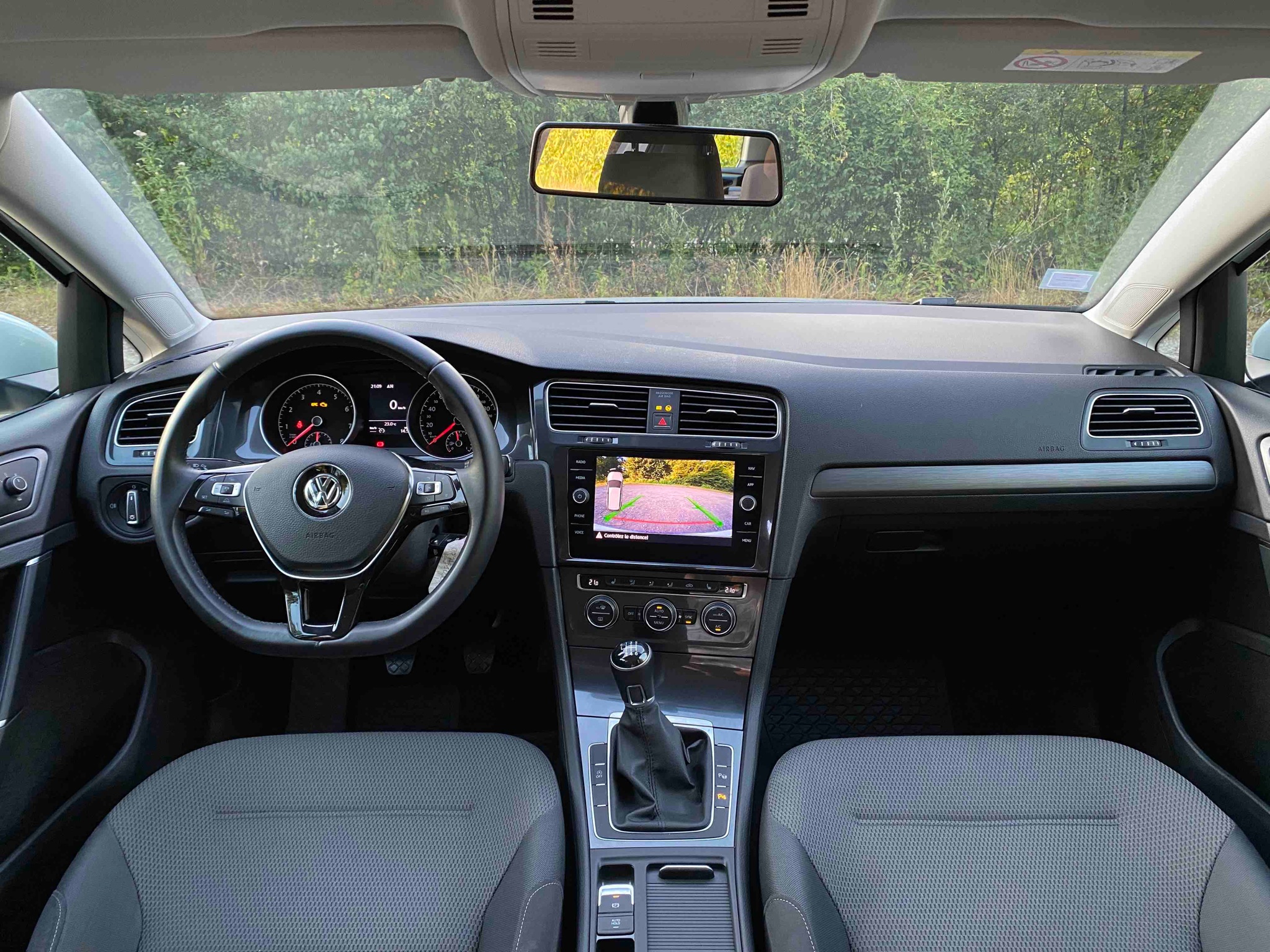 VOLKSWAGEN GOLF BREAK 1.4 TSi MULTIFUEL