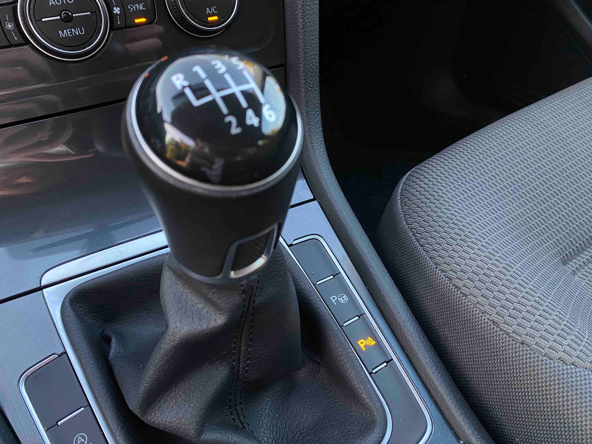 VOLKSWAGEN GOLF BREAK 1.4 TSi MULTIFUEL