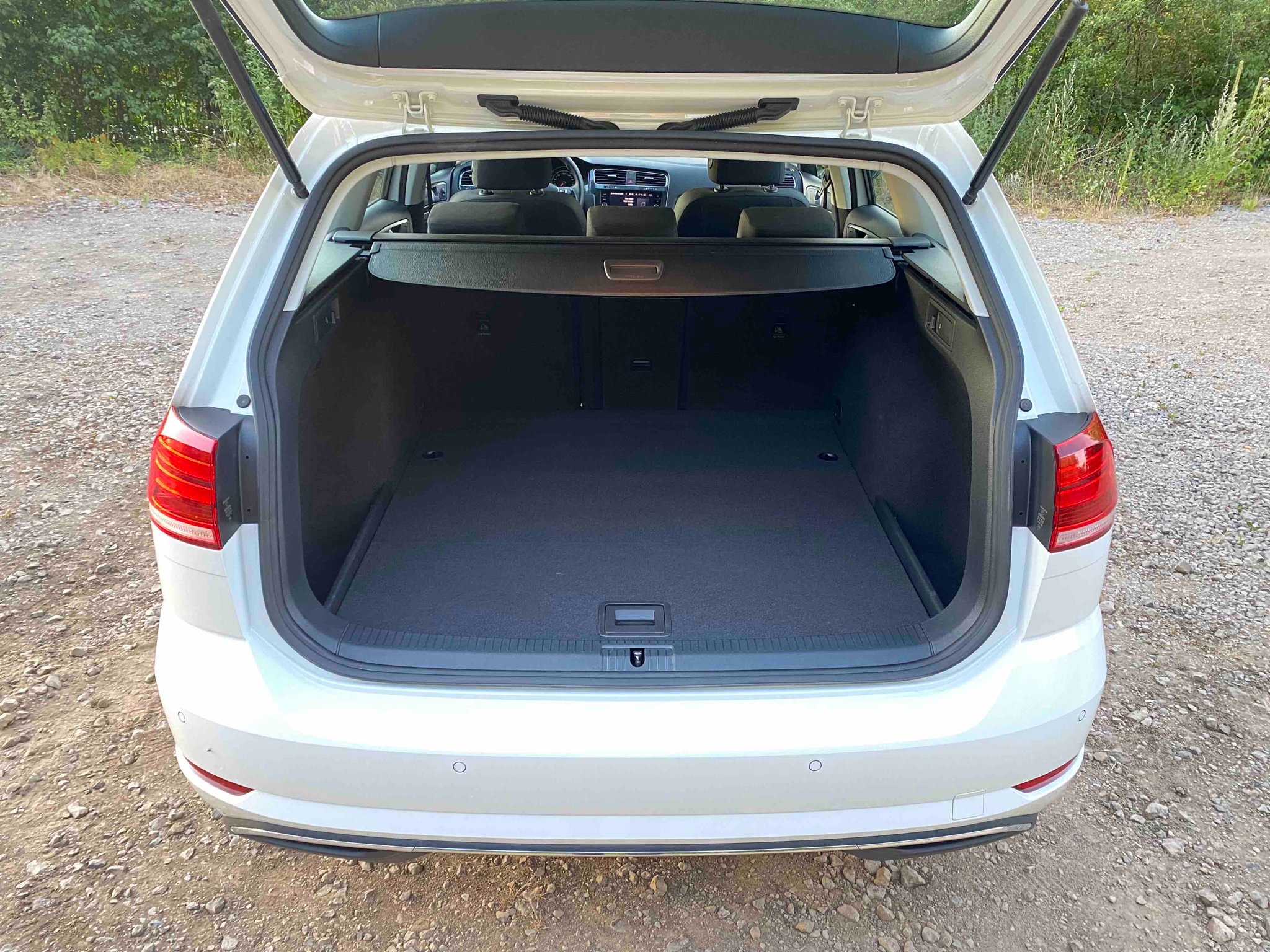 VOLKSWAGEN GOLF BREAK 1.4 TSi MULTIFUEL