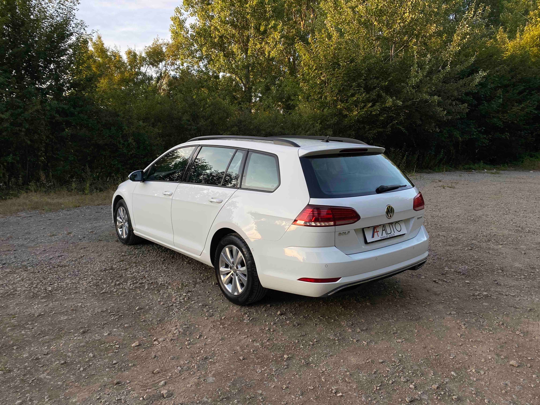 VOLKSWAGEN GOLF BREAK 1.4 TSi MULTIFUEL