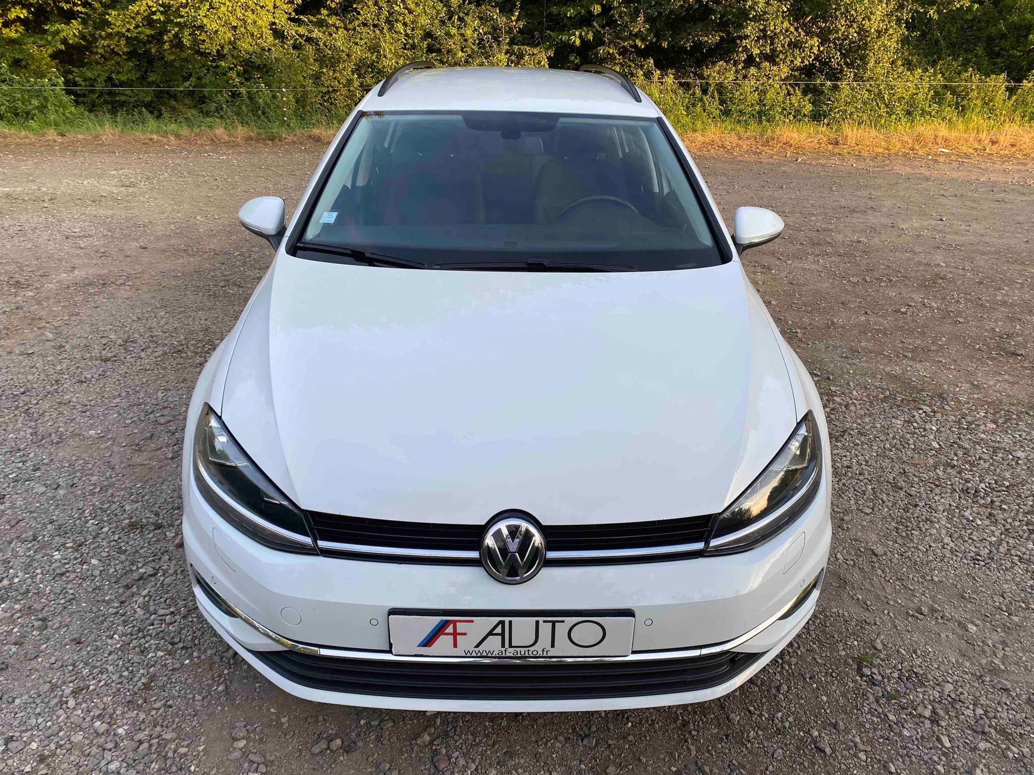 VOLKSWAGEN GOLF BREAK 1.4 TSi MULTIFUEL