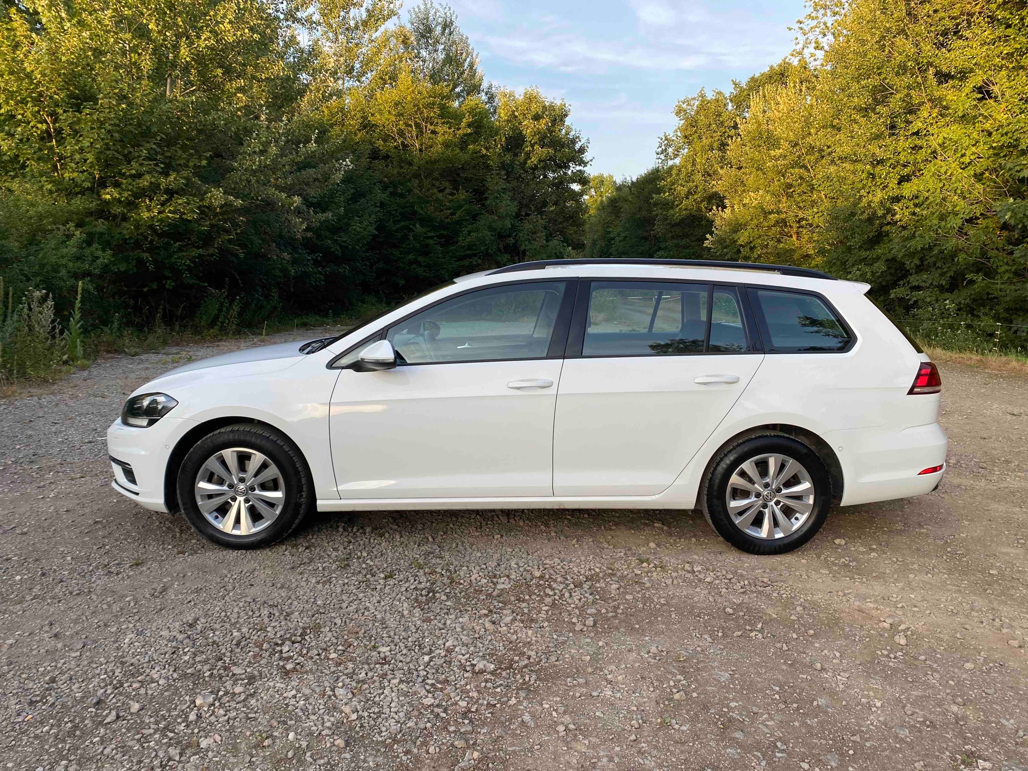 VOLKSWAGEN GOLF BREAK 1.4 TSi MULTIFUEL