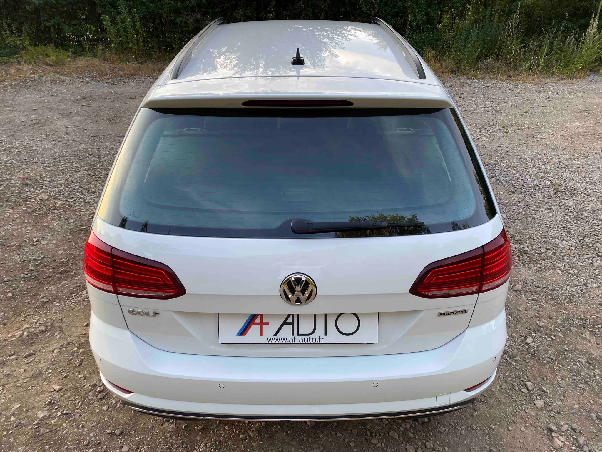 VOLKSWAGEN GOLF BREAK 1.4 TSi MULTIFUEL