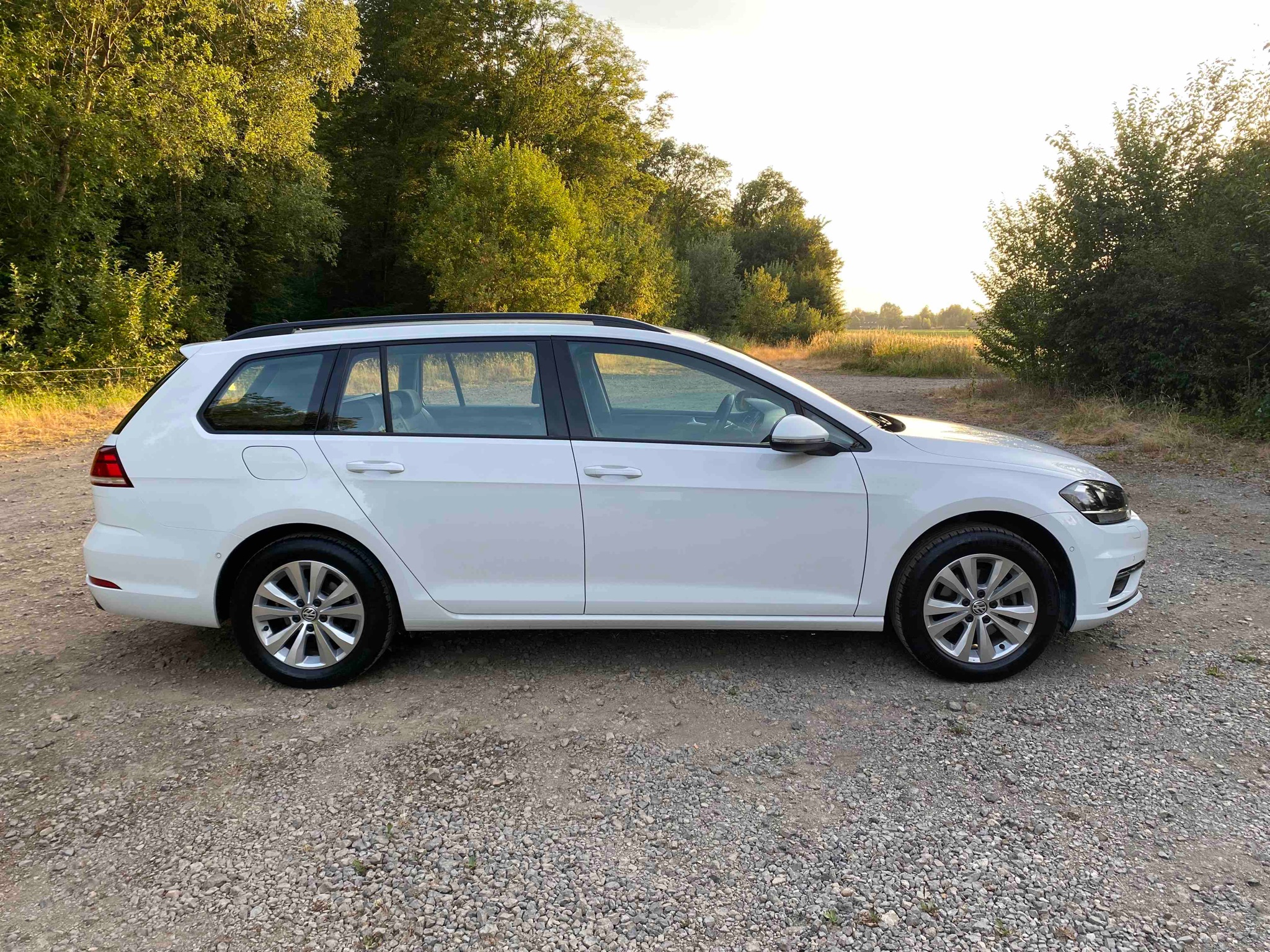 VOLKSWAGEN GOLF BREAK 1.4 TSi MULTIFUEL