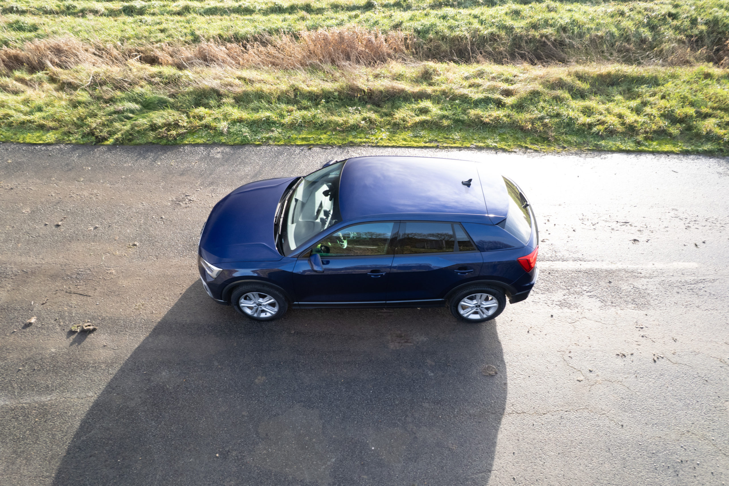 Audi Q2 35TFSi 1.5TFSi 150cv BVM6