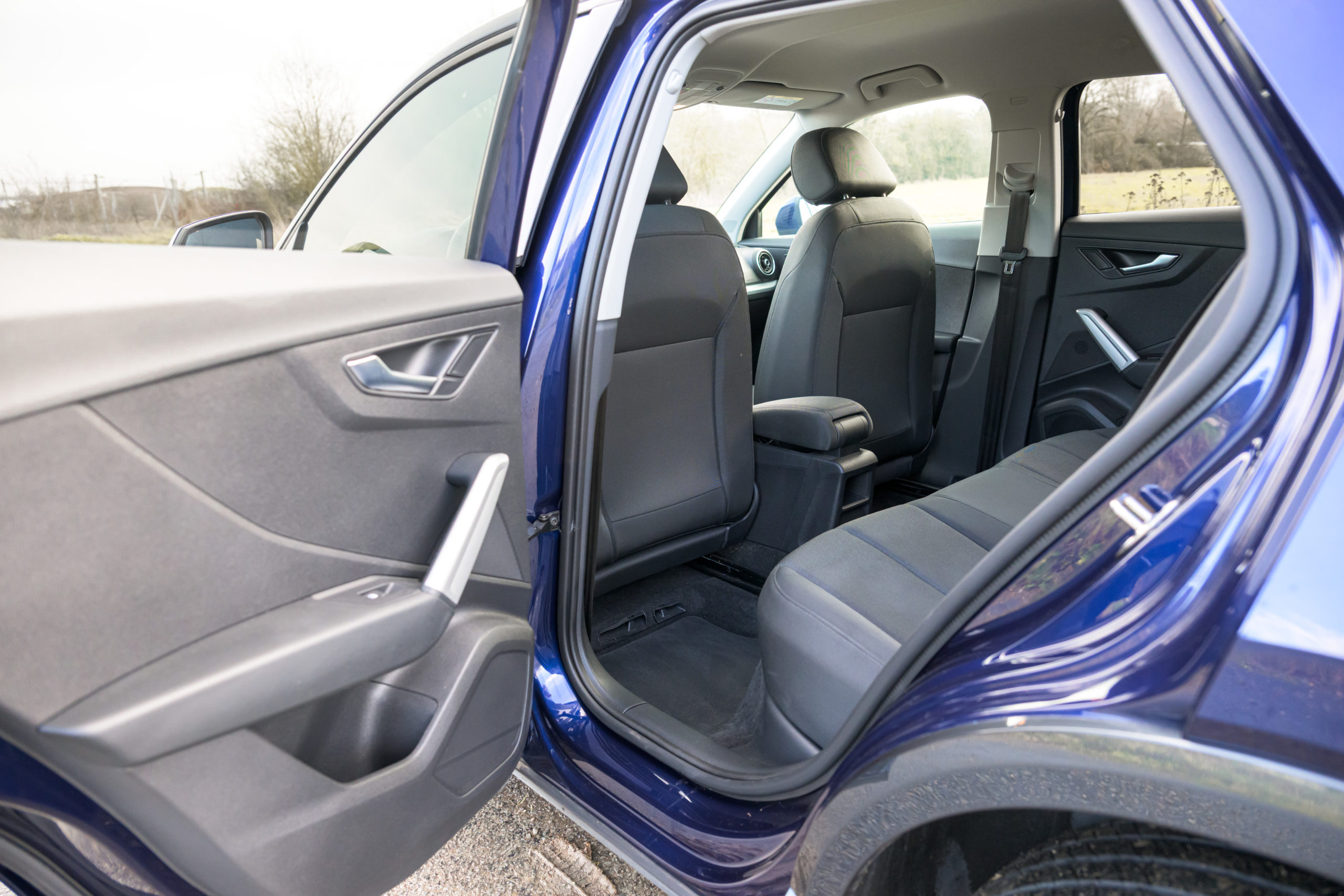 Audi Q2 35TFSi 1.5TFSi 150cv BVM6