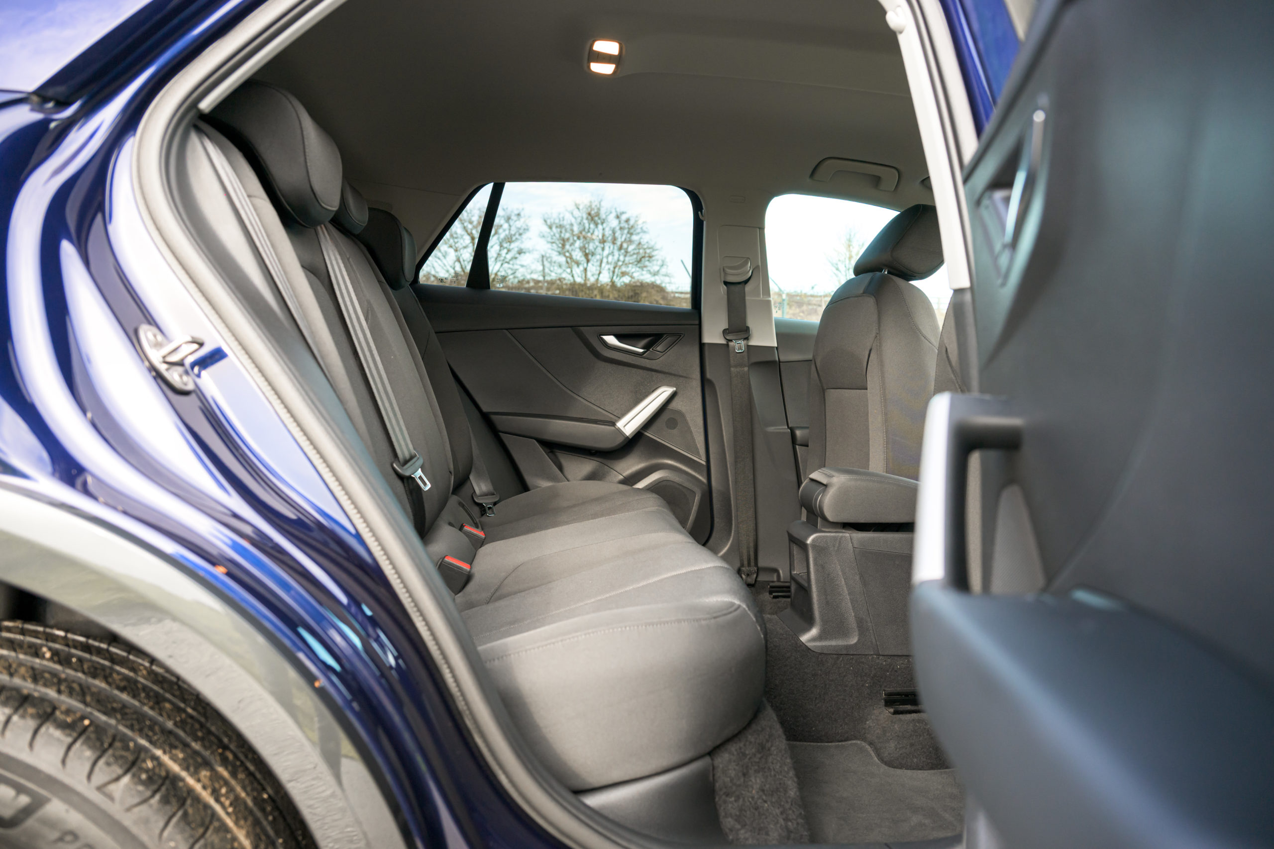 Audi Q2 35TFSi 1.5TFSi 150cv BVM6