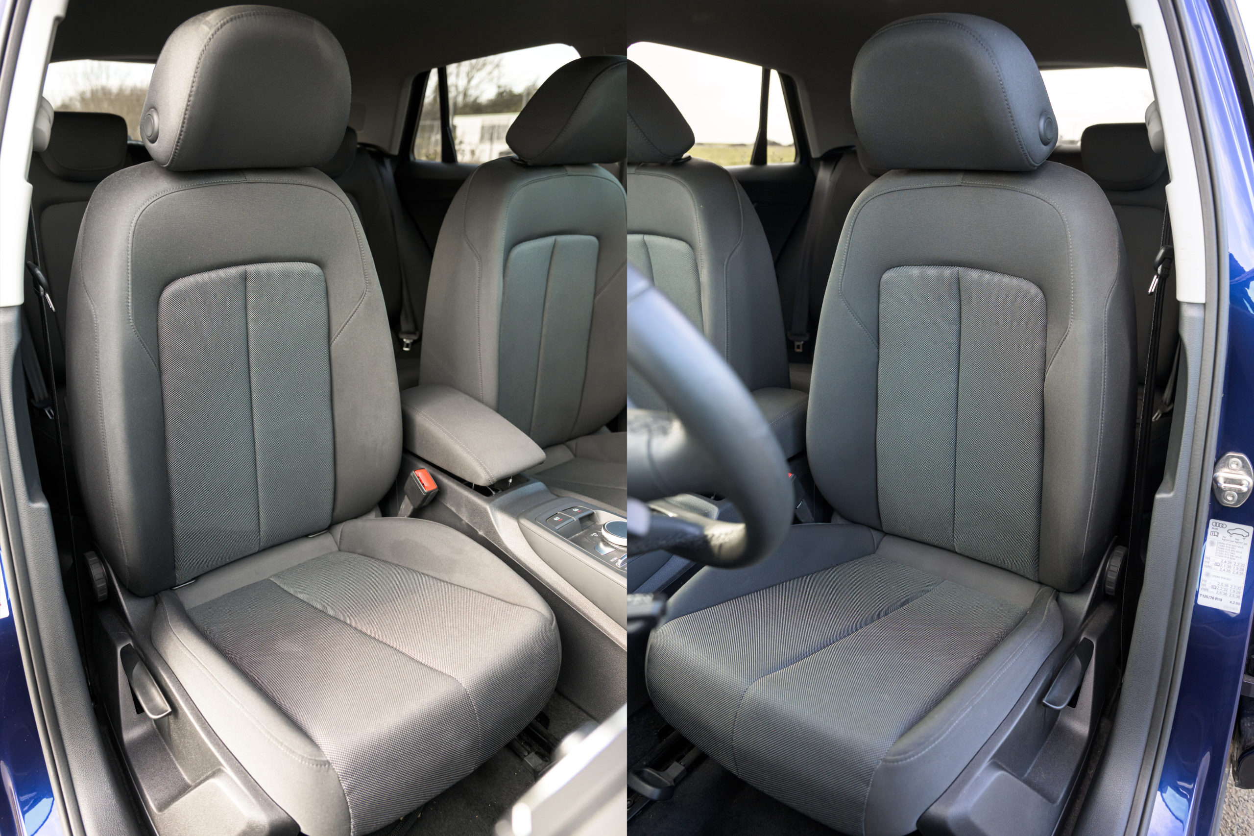 Audi Q2 35TFSi 1.5TFSi 150cv BVM6